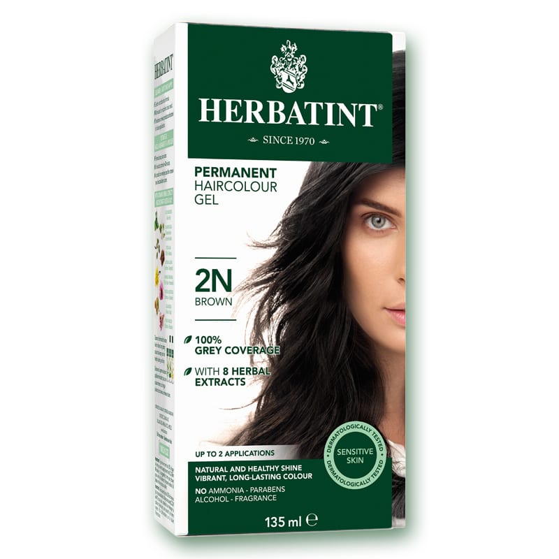 Sustainable Hair Dyes