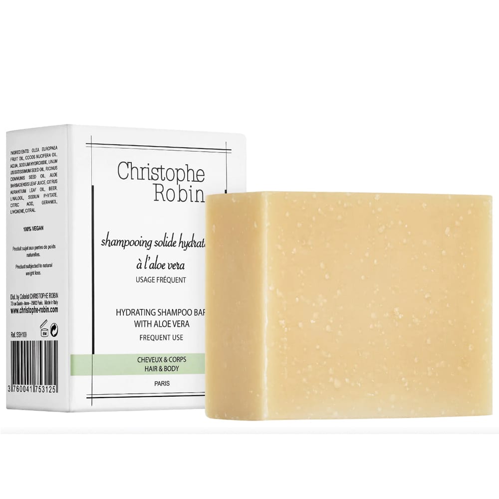 shampoo bar