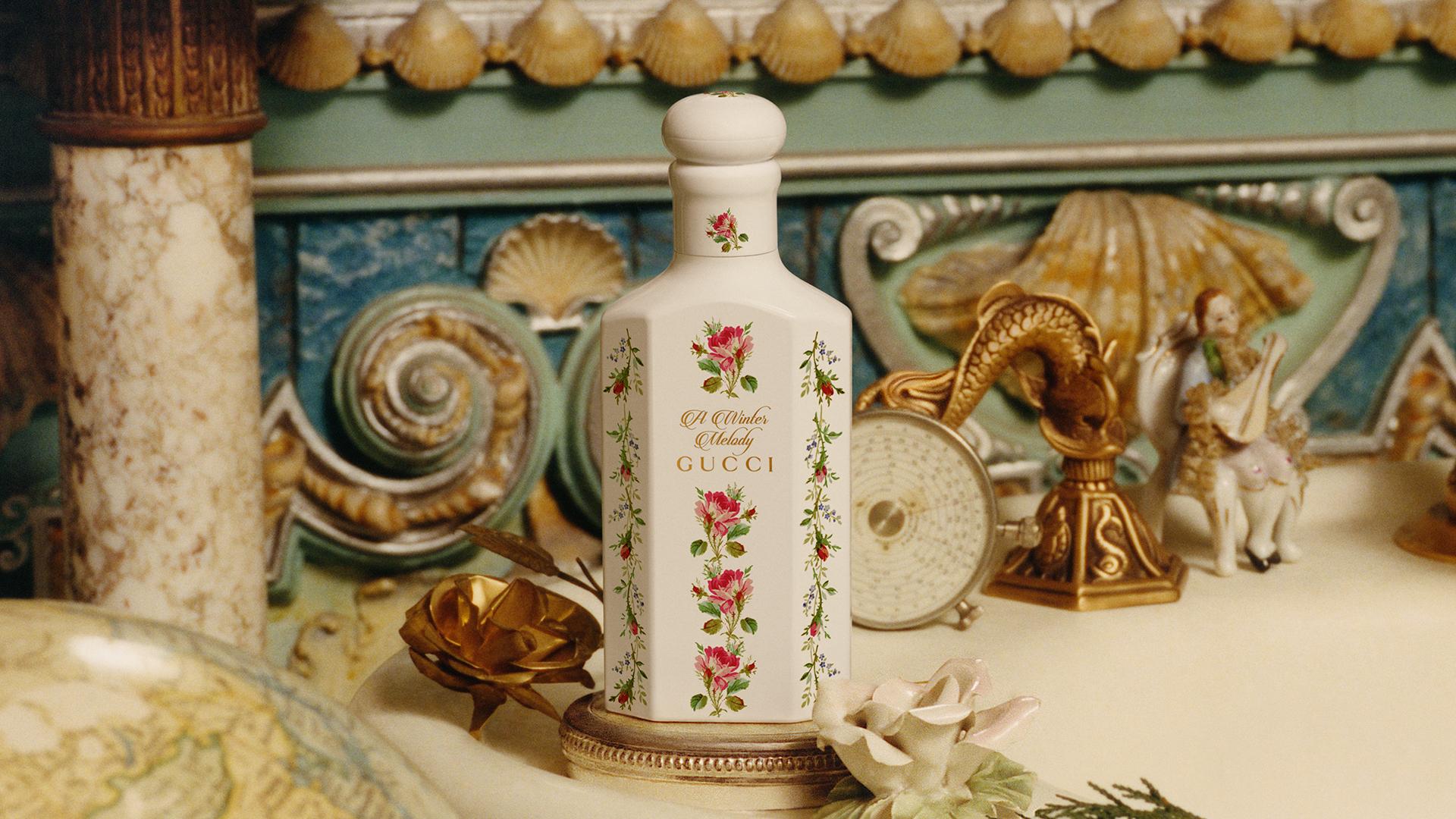 Meet the Alchemist's Garden, Gucci's Extensive Fragrance
