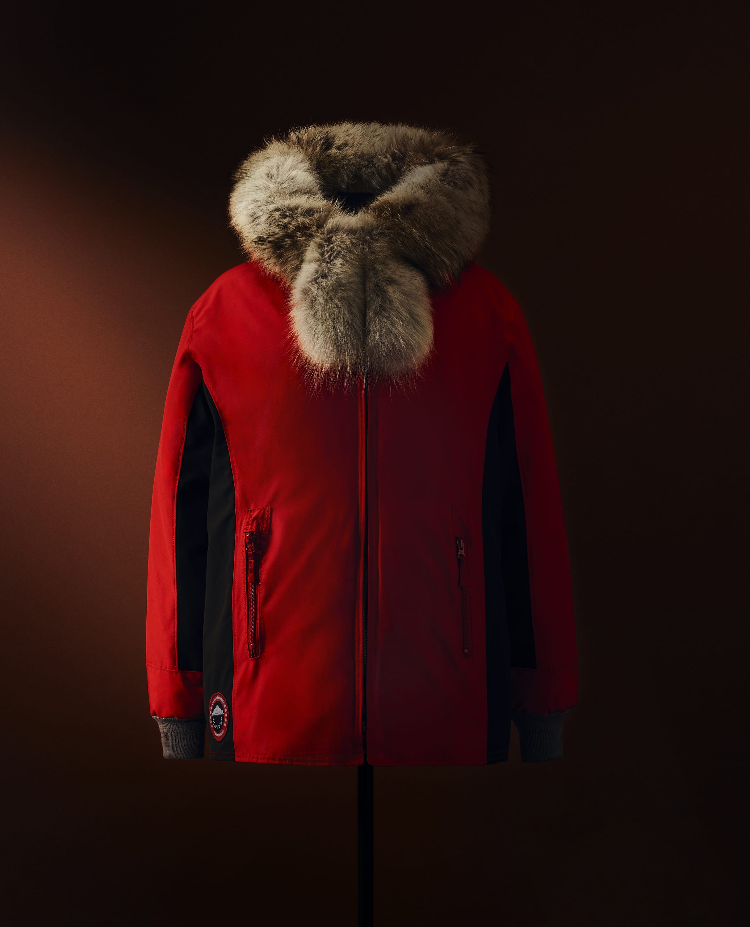 Canada Goose partners with Inuit designers to create 14 piece collection. FASHION Magazine