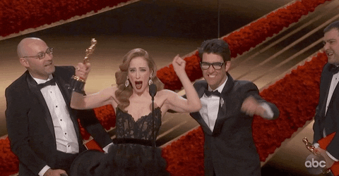 Oscars 2019: How to Use the Best Reaction GIFs of the Night - FASHION  Magazine