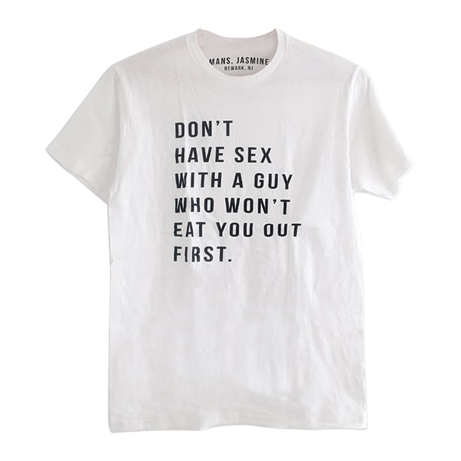 Feminist Slogan T-Shirts