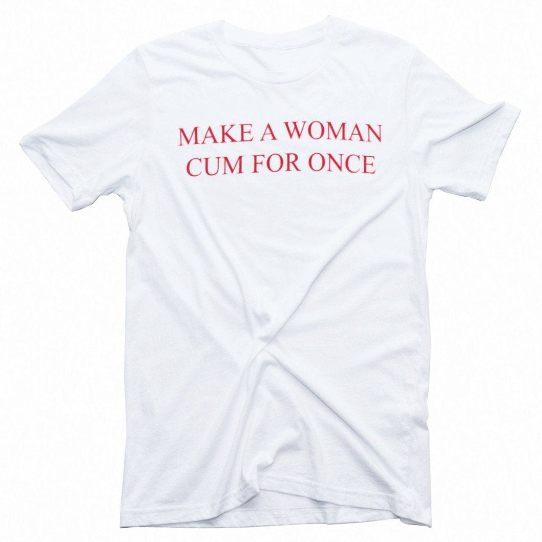 Feminist Slogan T-Shirts