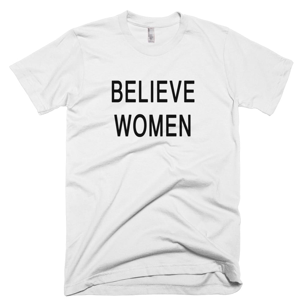 Feminist Slogan T-Shirts