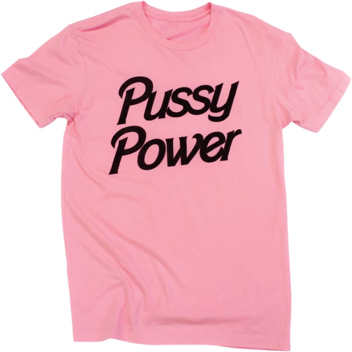 Feminist Slogan T-Shirts
