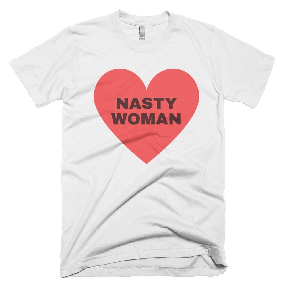 Feminist Slogan T-Shirts