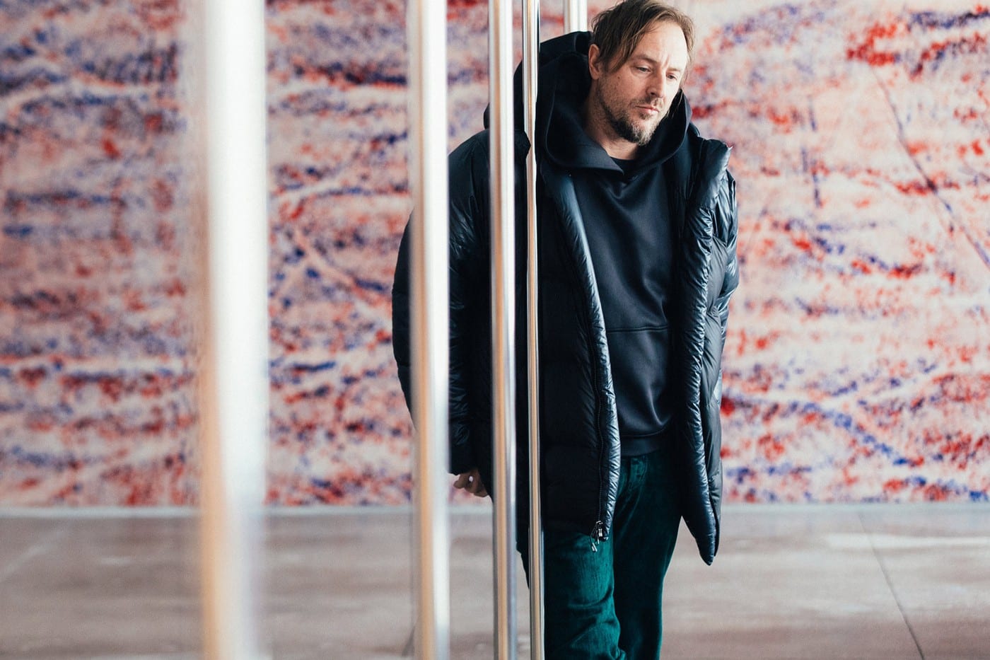 Raf Simons Collaborator Sterling Ruby is Launching His Own Fashion