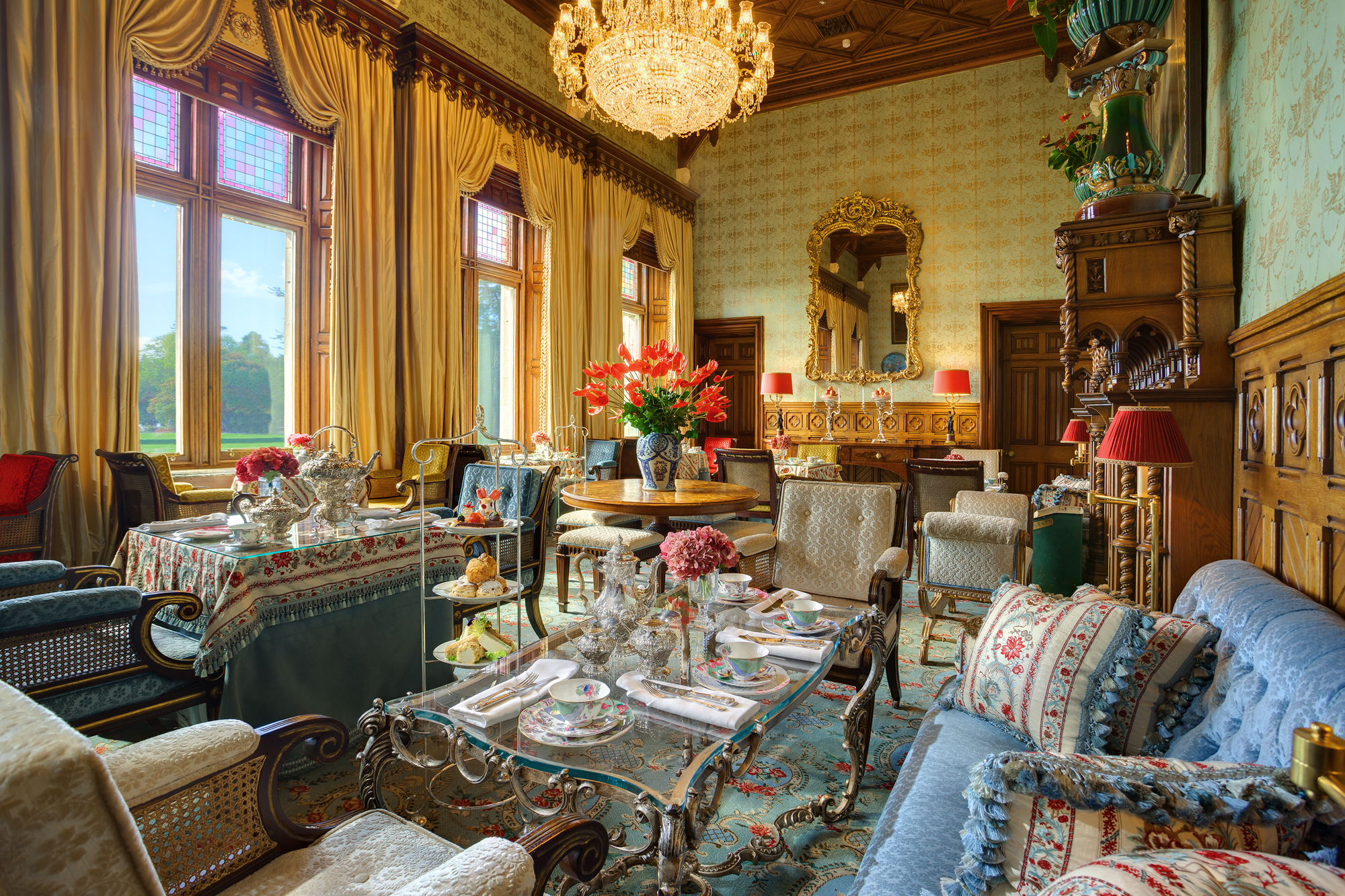 Ashford Castle Ireland