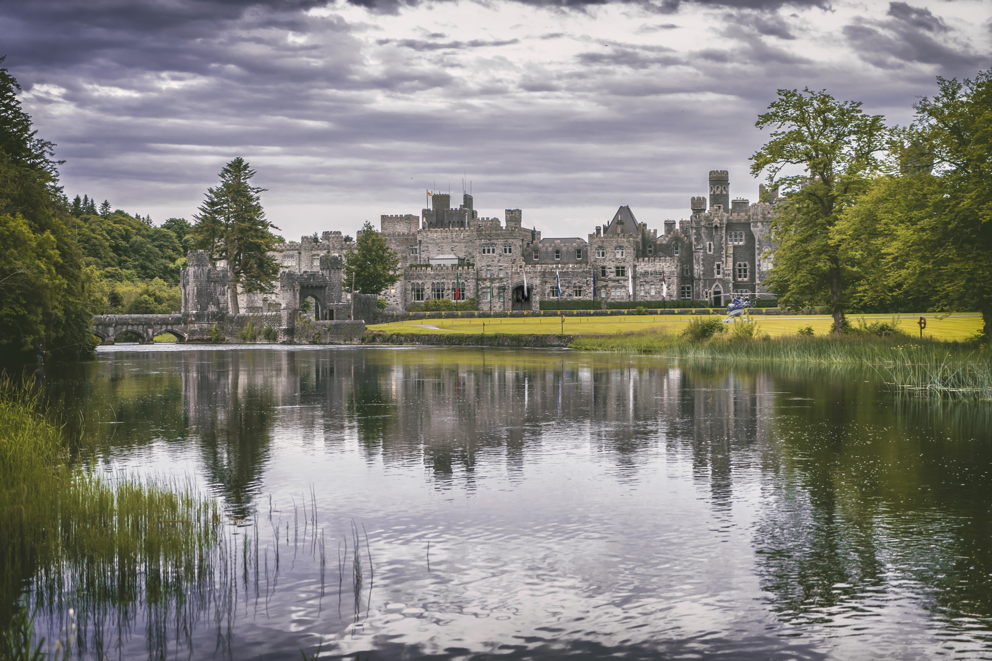 Ashford Castle Ireland