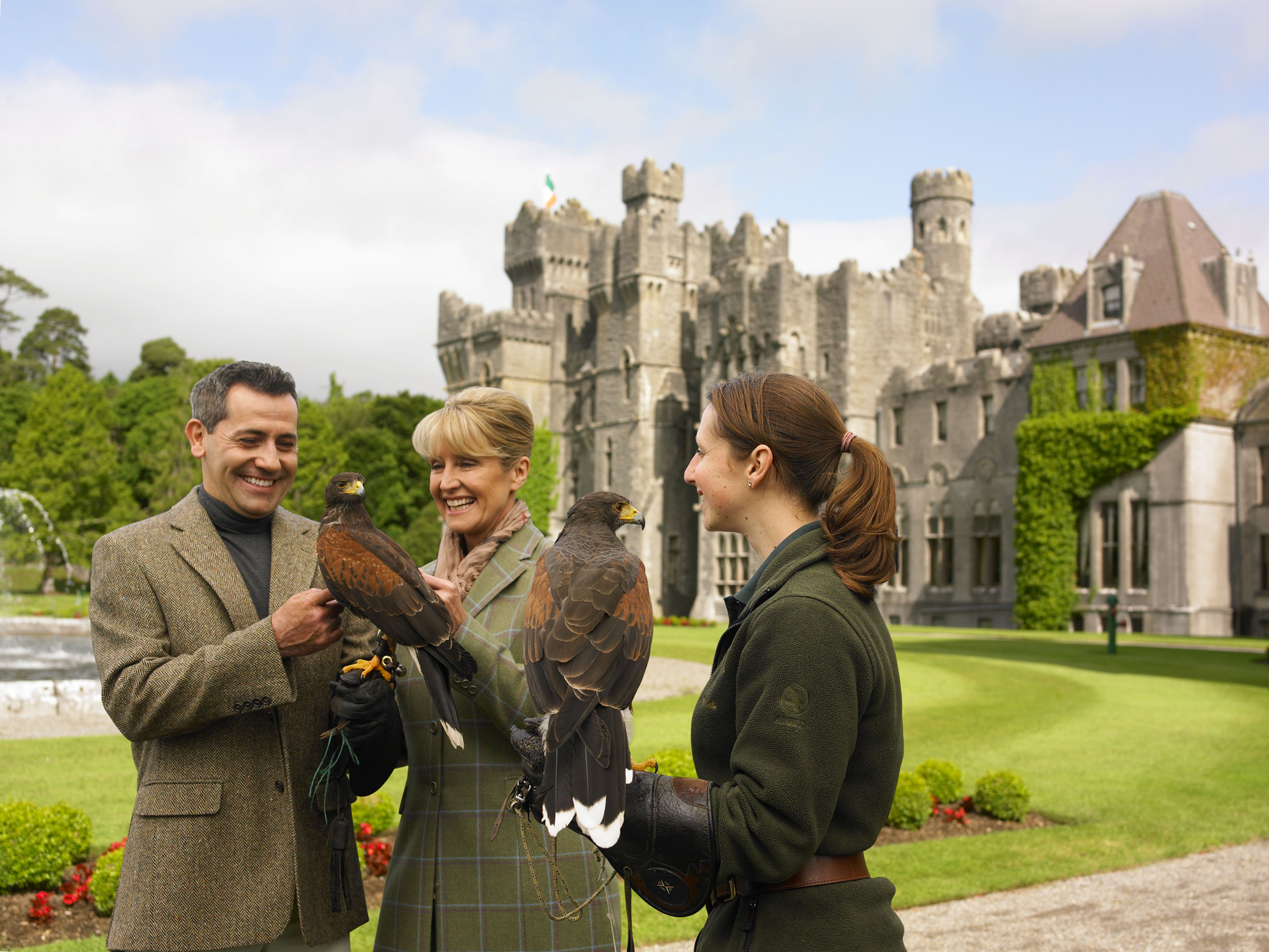 Ashford Castle Ireland