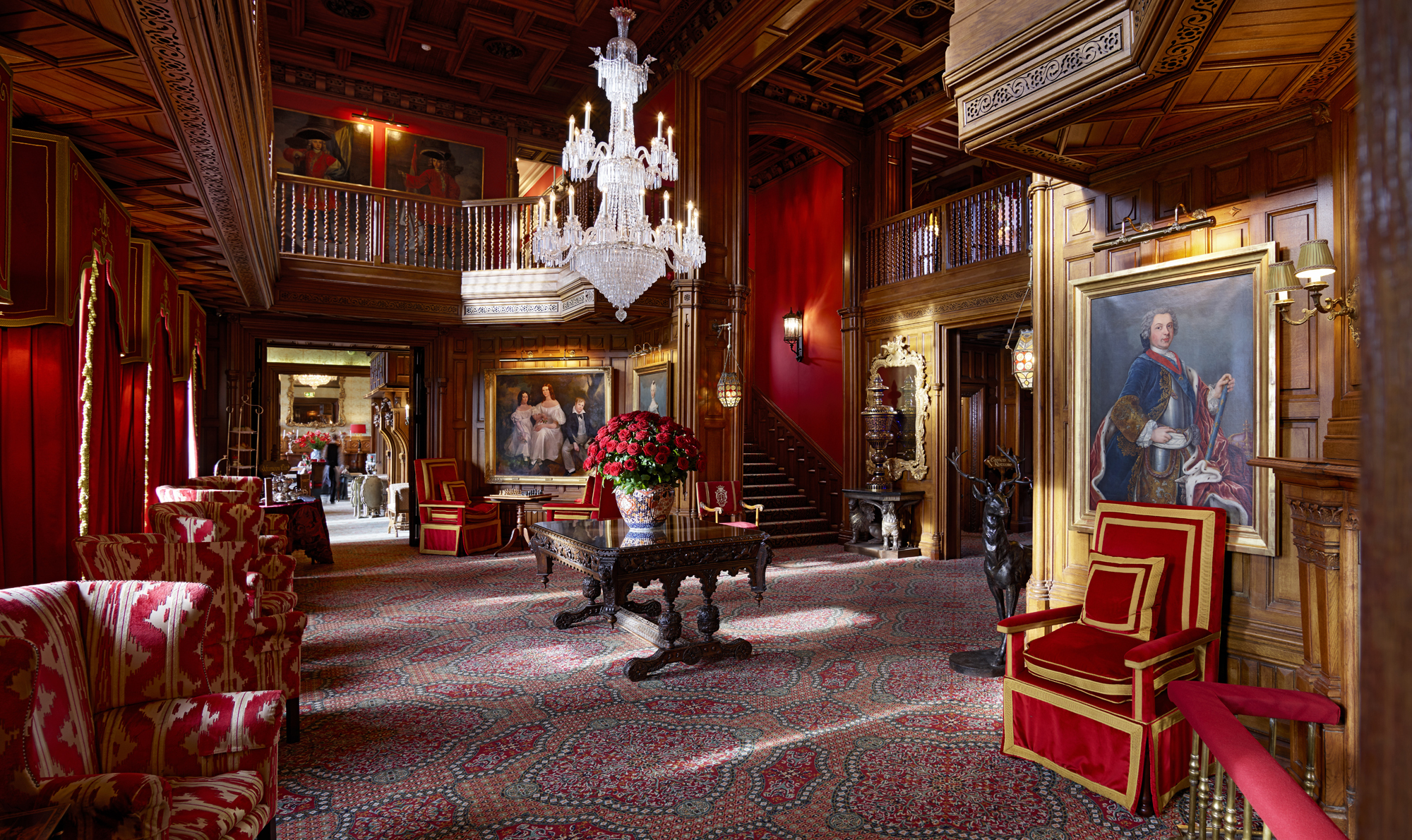 Ashford Castle Ireland