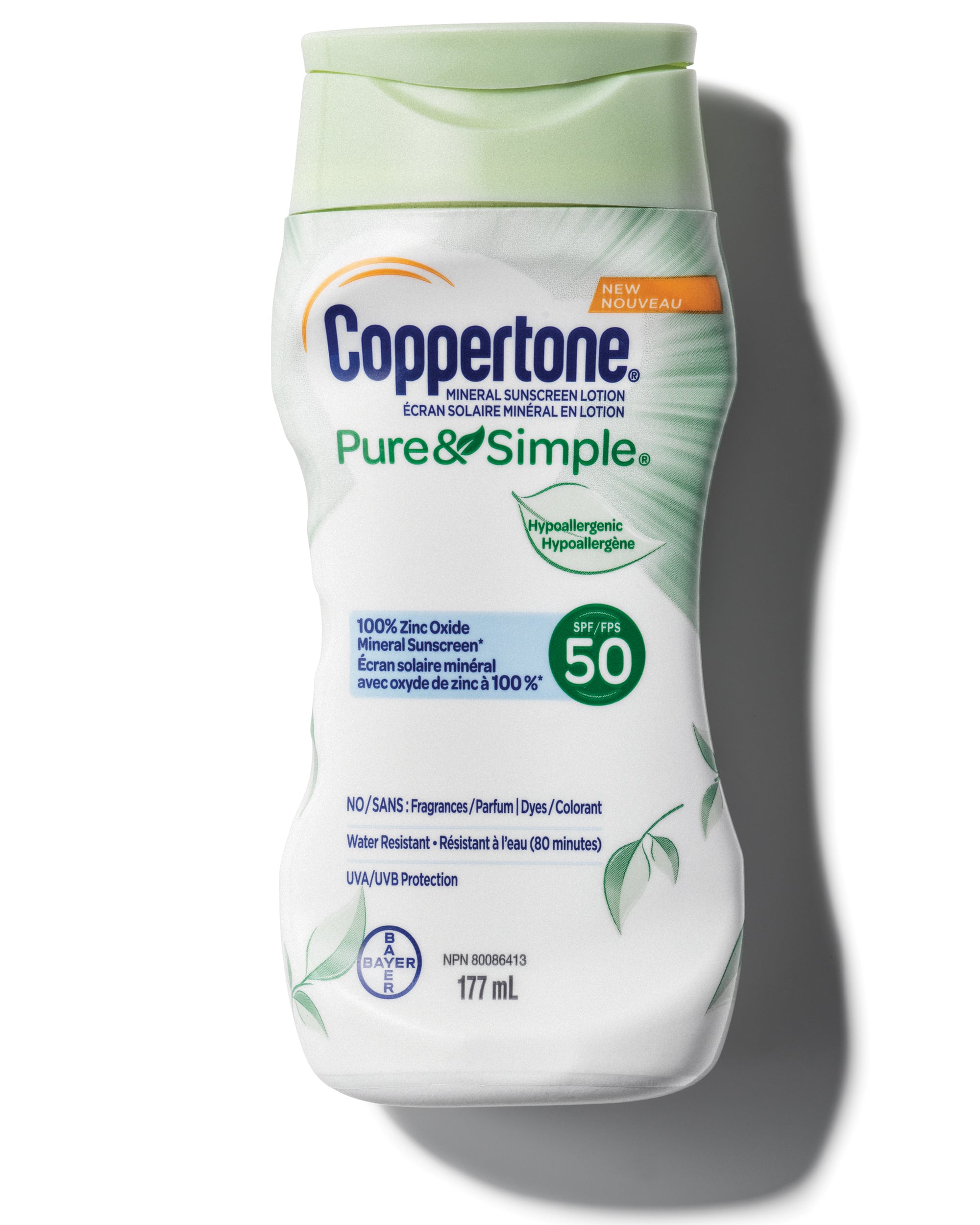 Mineral Sunscreen