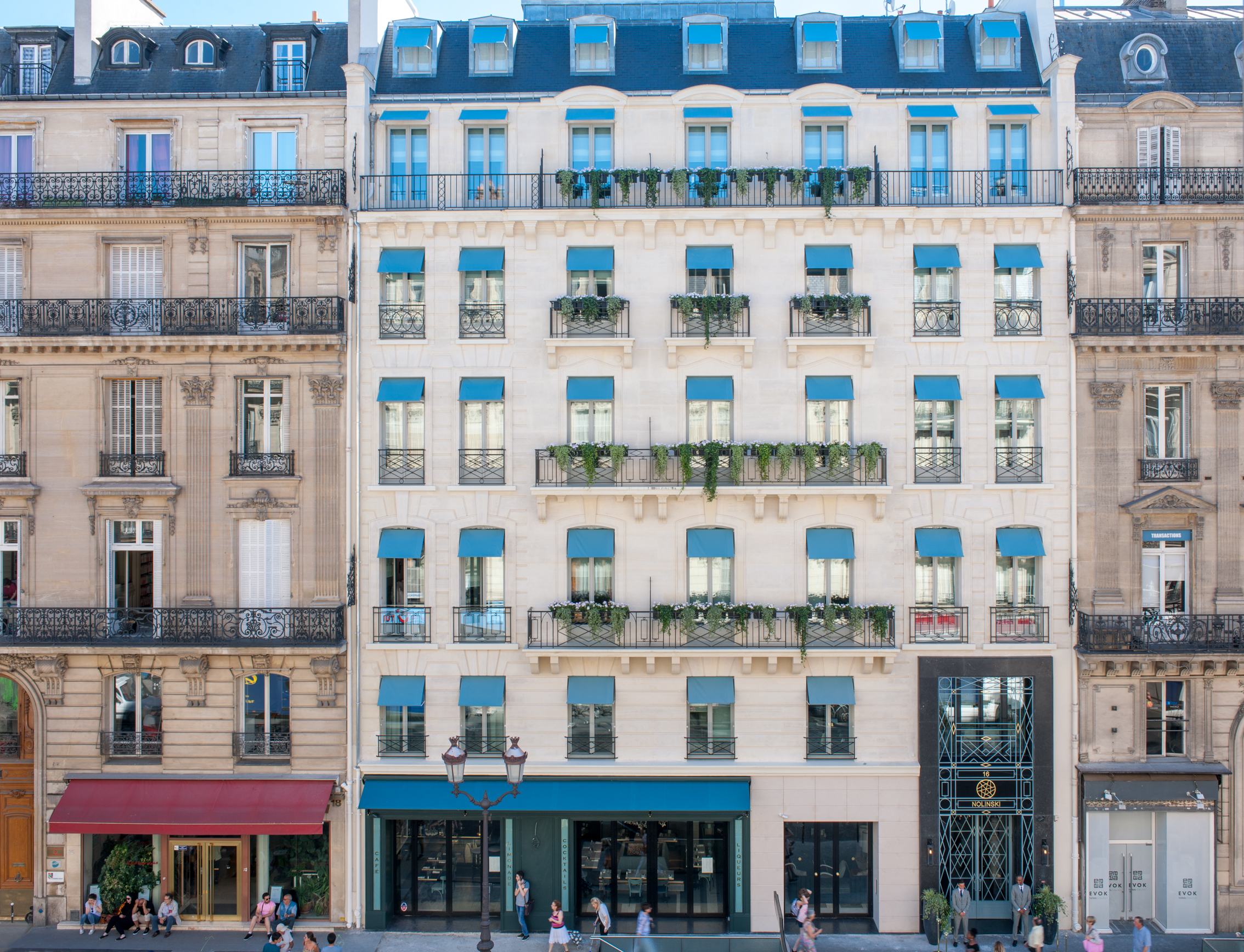 Nolinski Paris