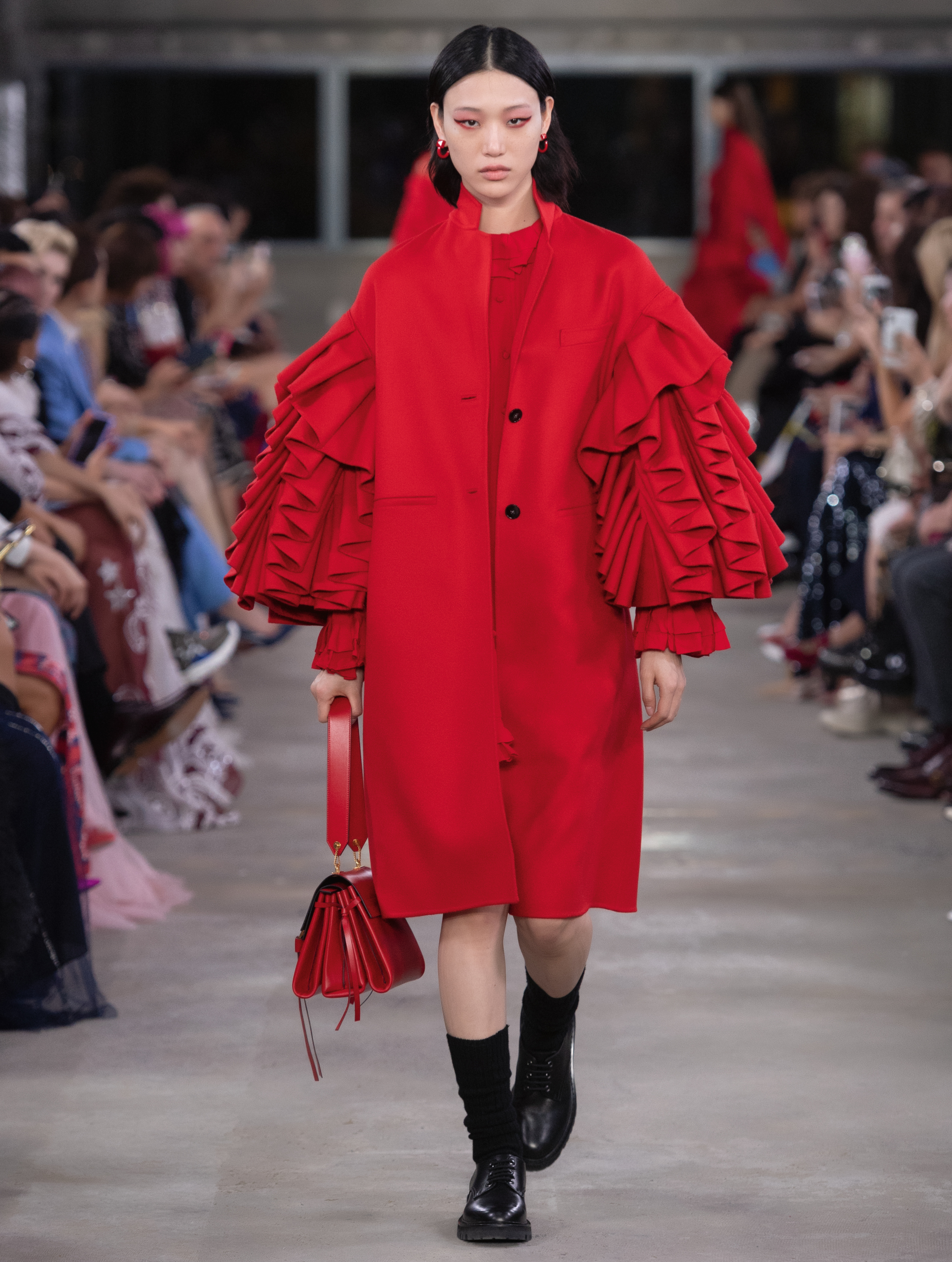 The Campiest Trend of Spring 2019? Ruffles - FASHION Magazine