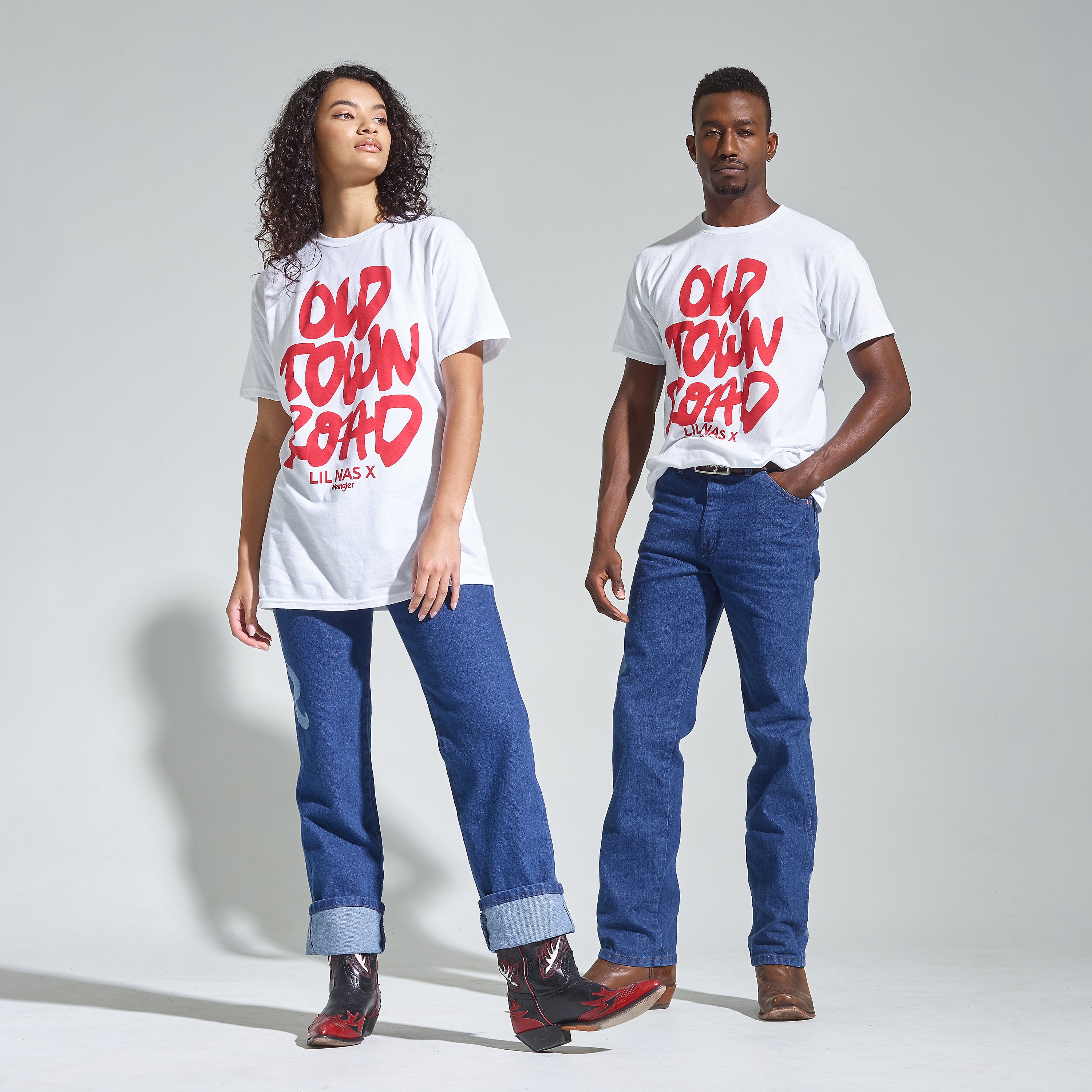 Wrangler Lil Nas X Collection