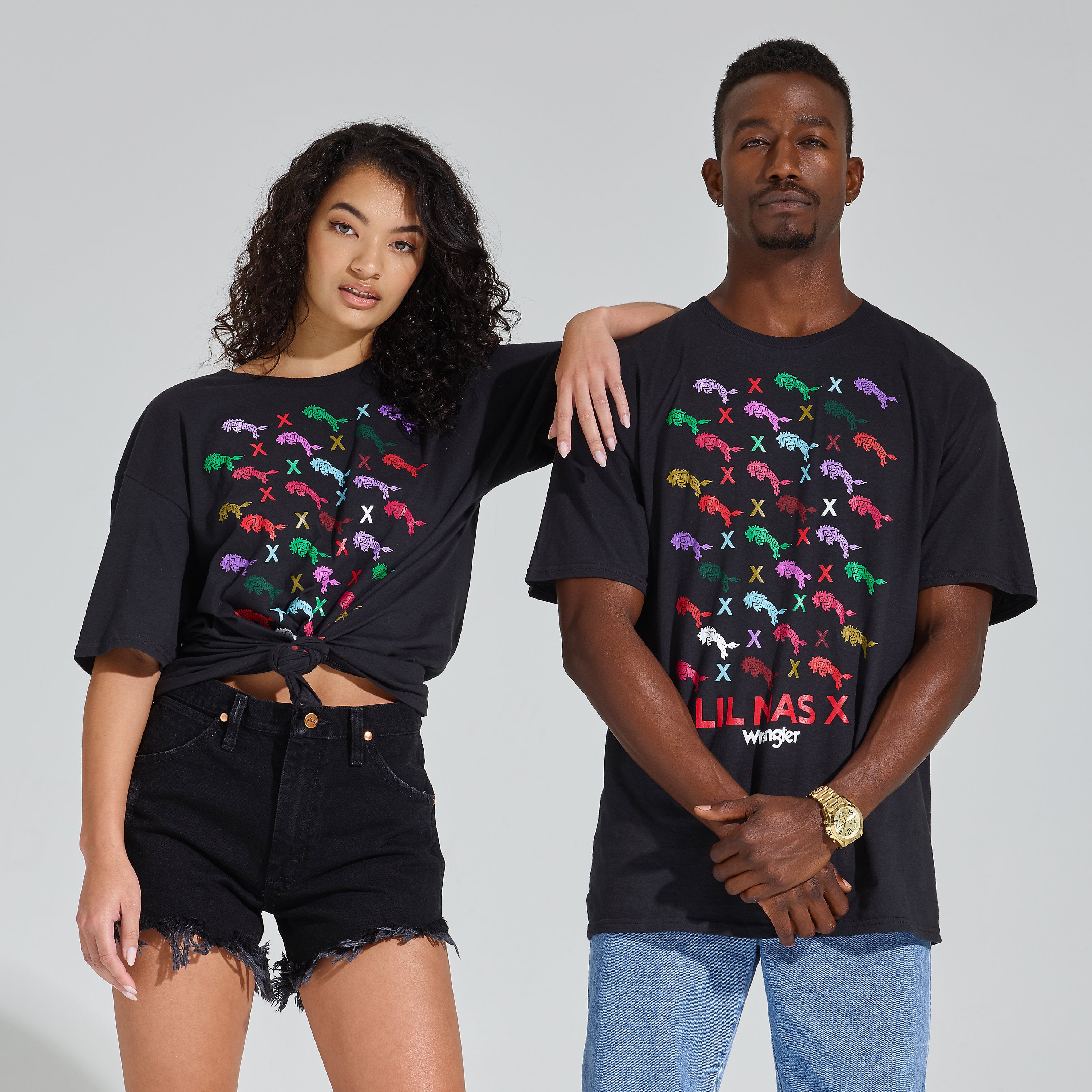 Wrangler Lil Nas X Collection