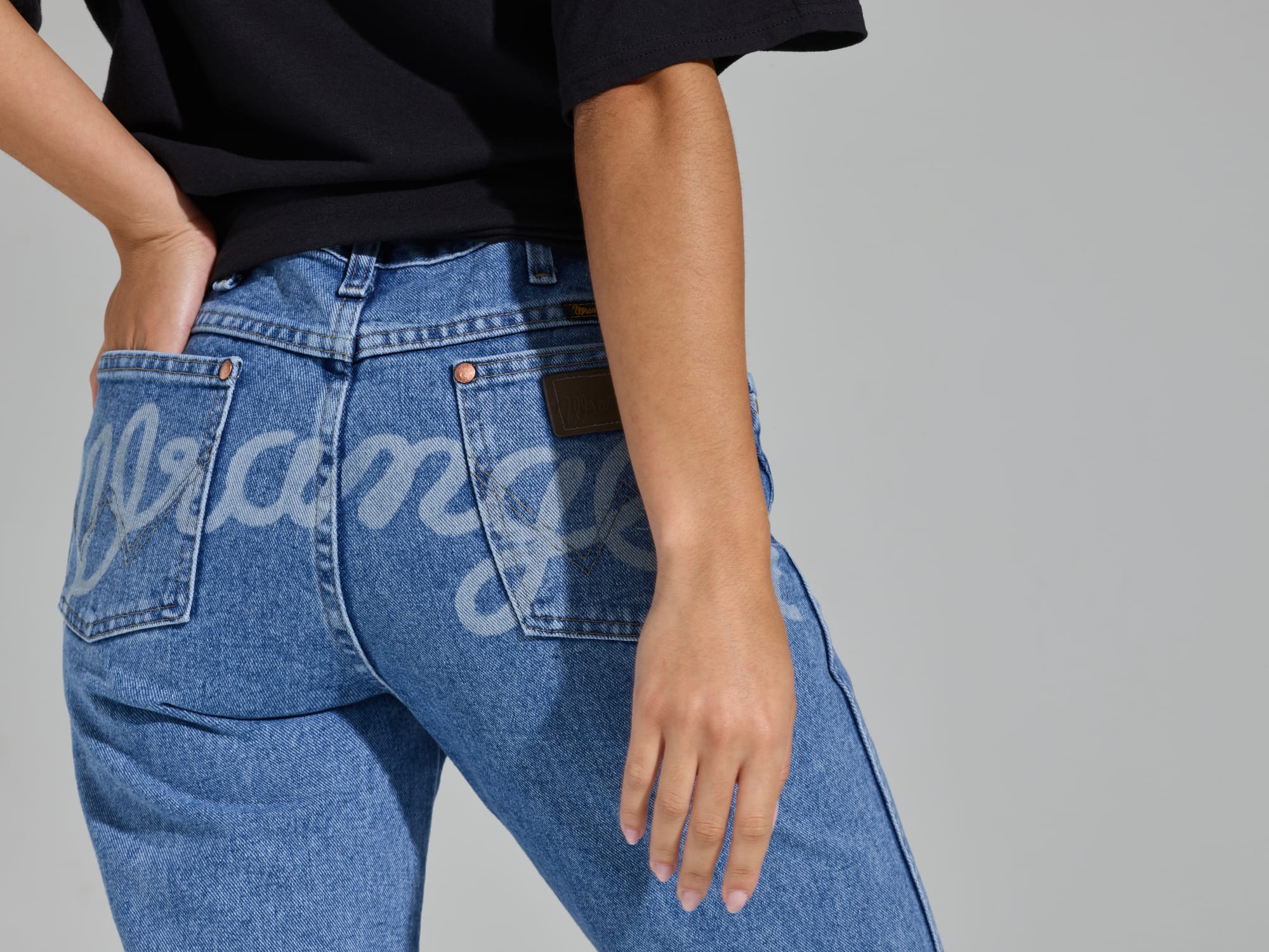 Wrangler Lil Nas X Collection