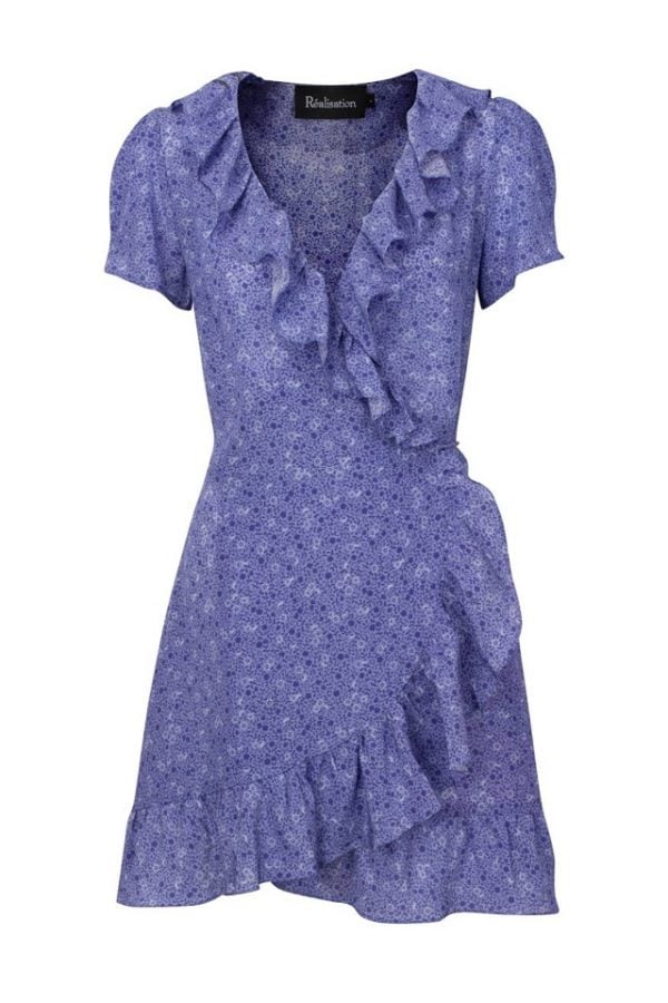 Wrap Dress Trends