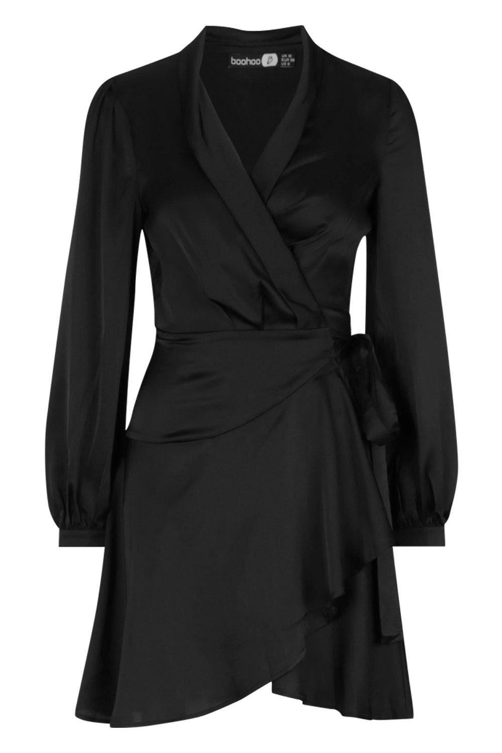 Wrap Dress Trends