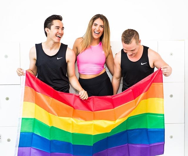 Pride-Themed Workout Classes to Check Out in Toronto This Week