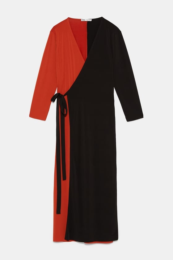 Wrap Dress Trends