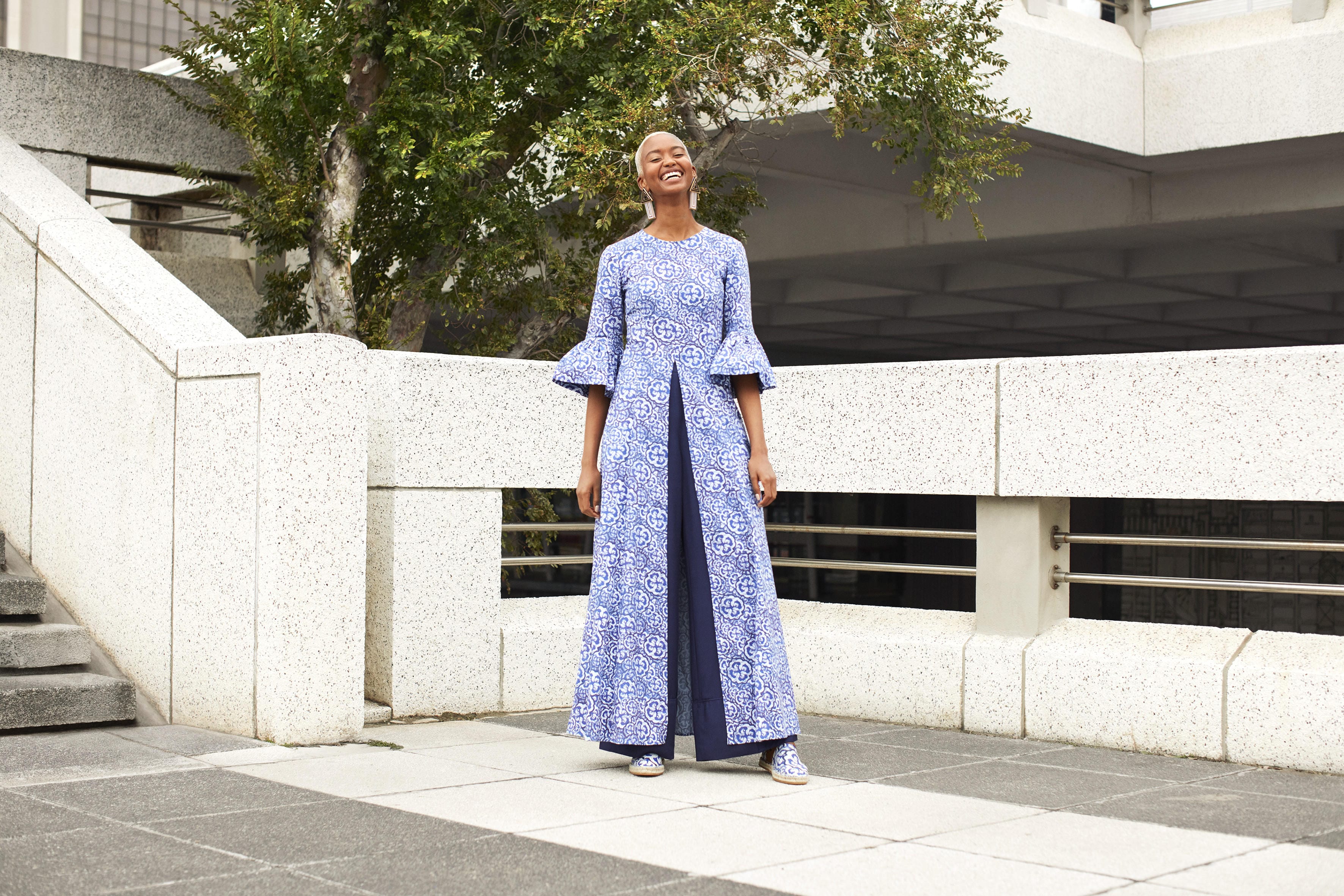 H&M x Mantsho