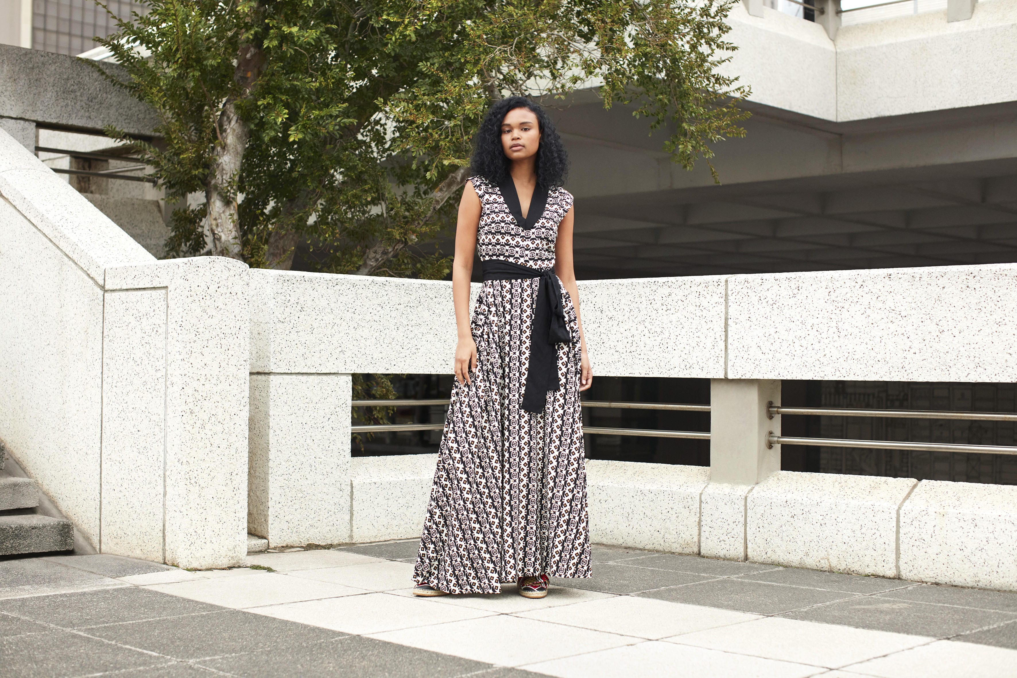 H&M x Mantsho