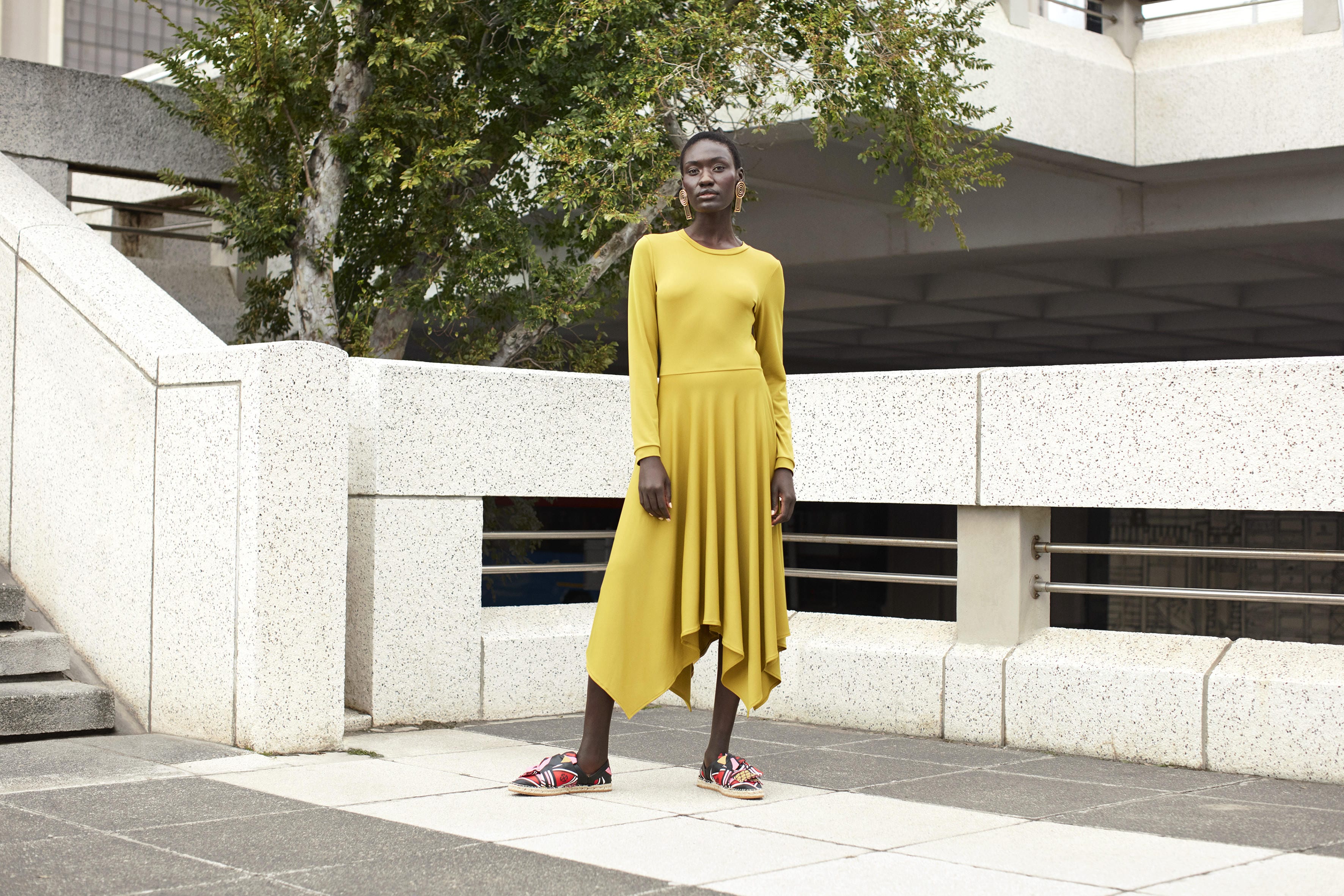 H&M x Mantsho
