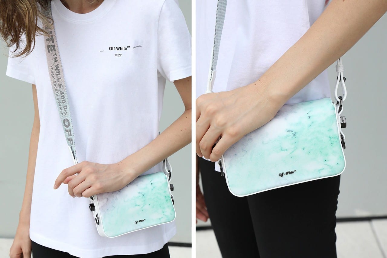 exclusive off-white collection