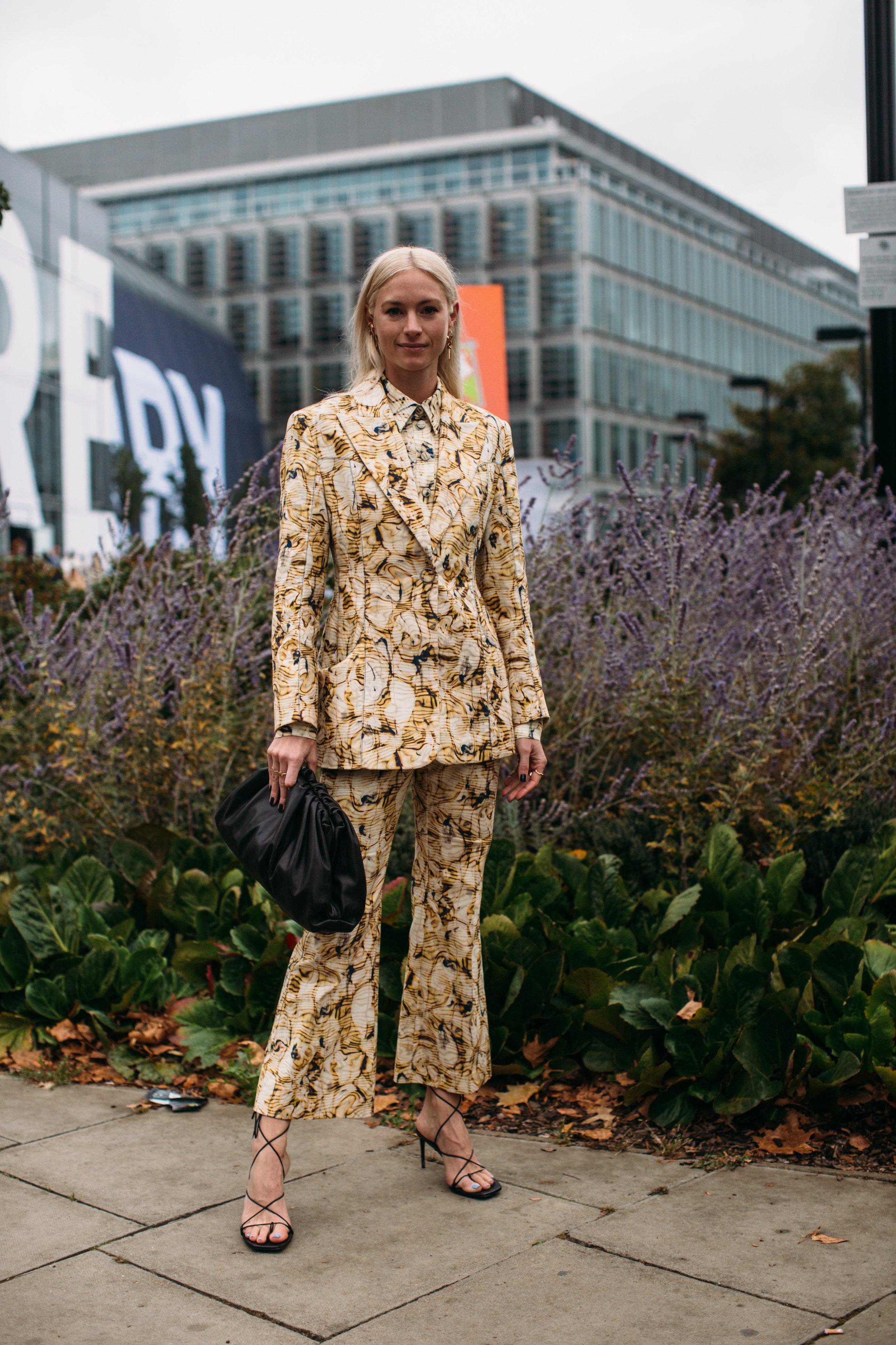 london fashion week ss20 street style