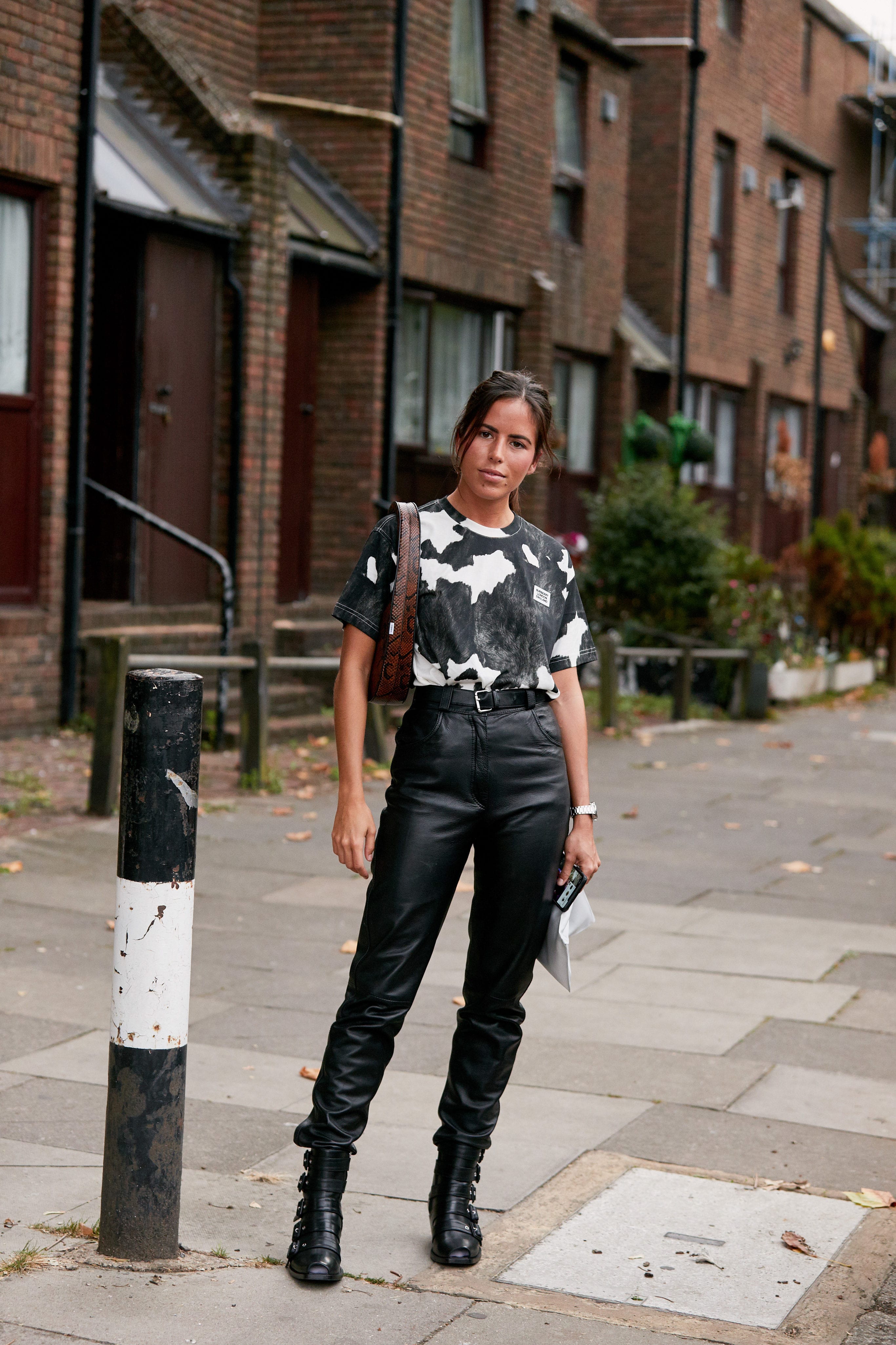 london fashion week ss20 street style