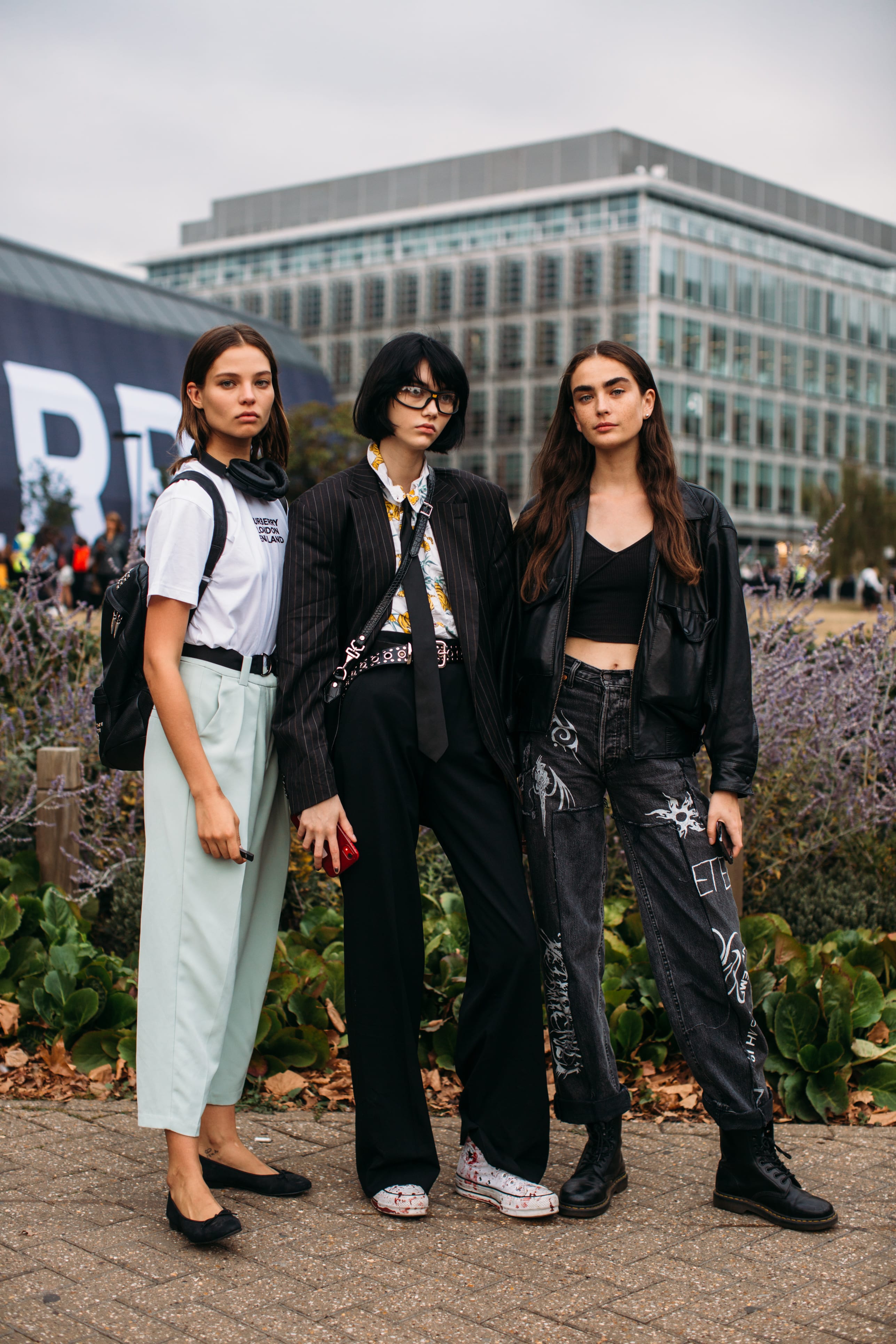 london fashion week ss20 street style