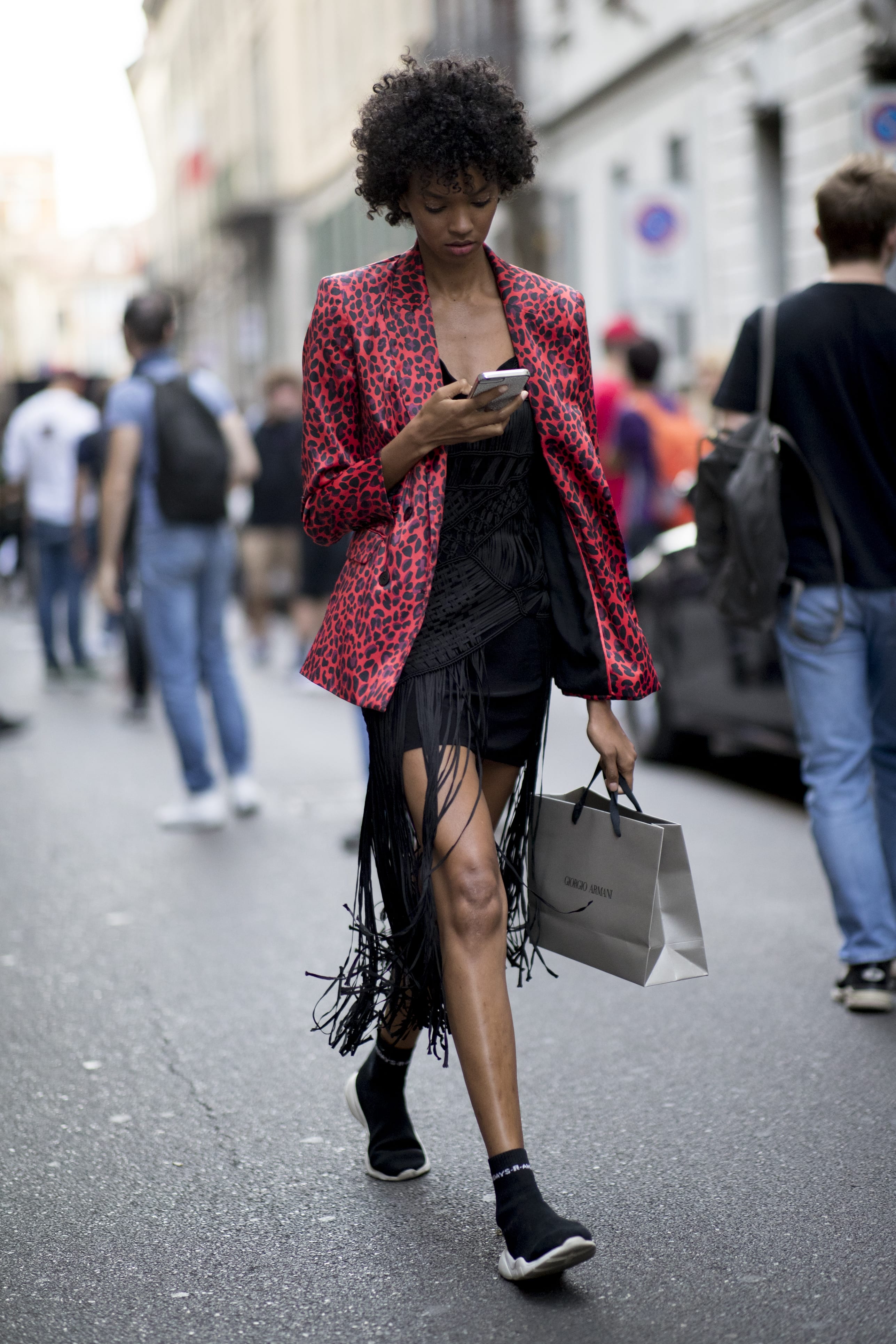 milan fashion week ss20 street style