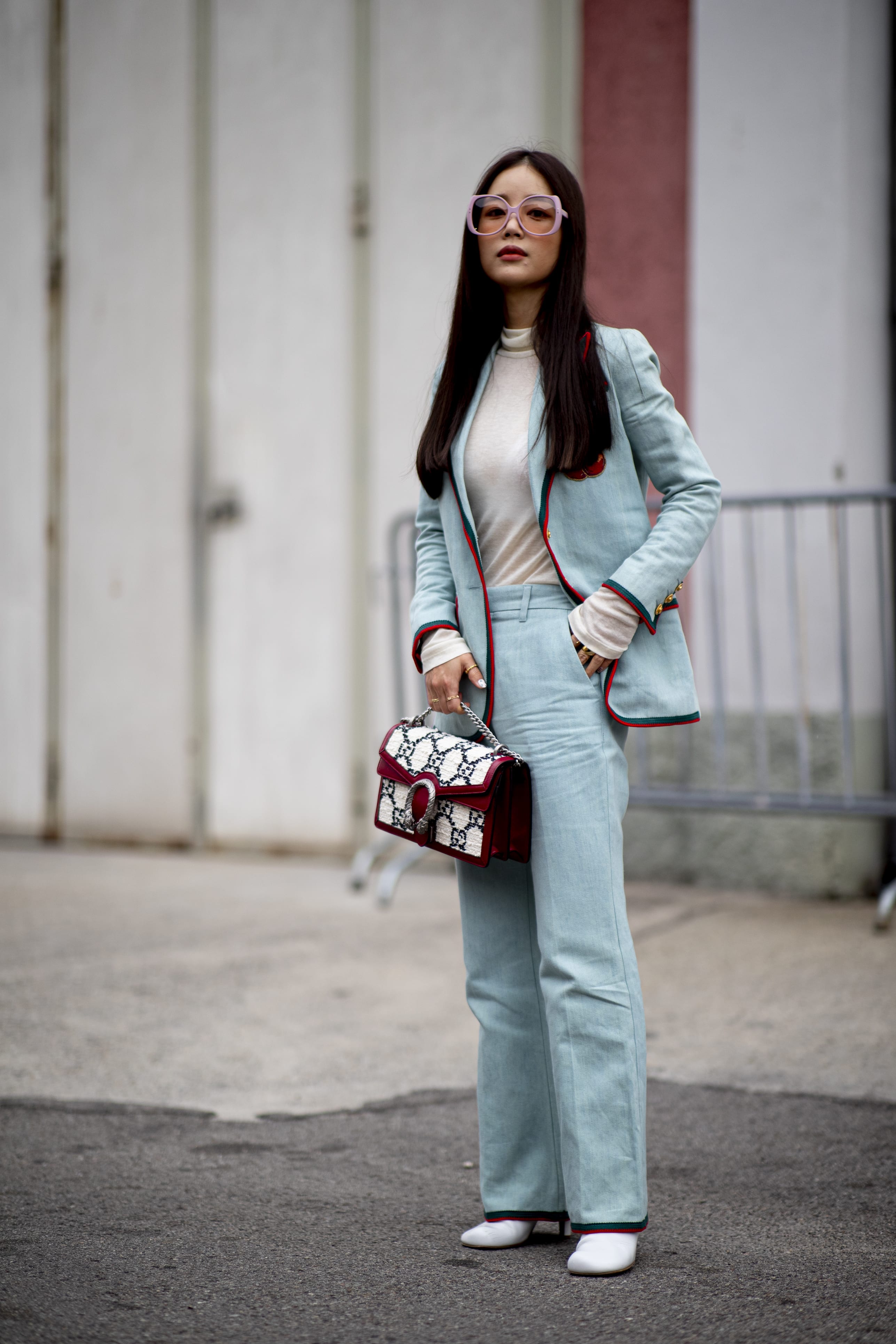 milan fashion week ss20 street style