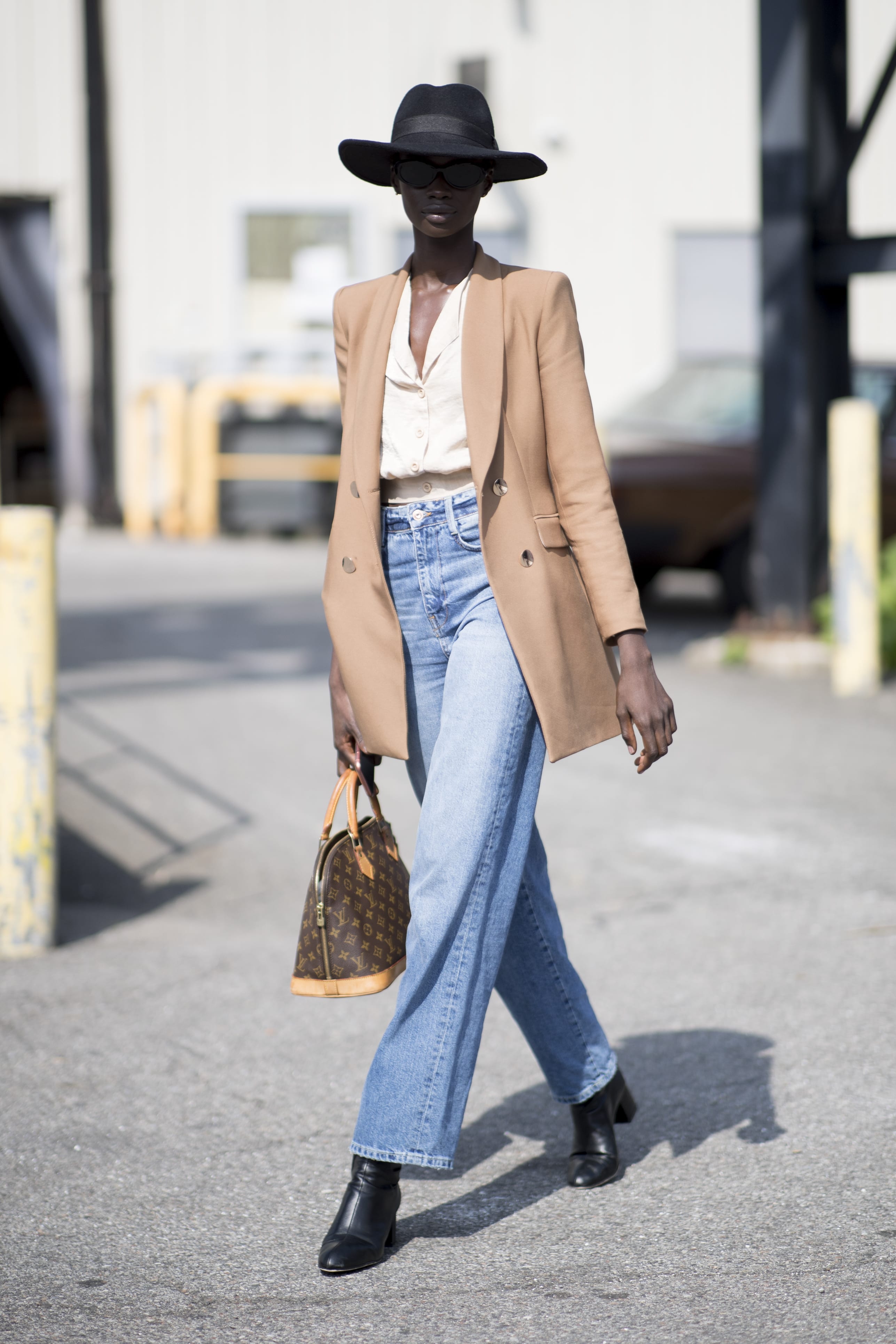 new york fashion week ss20 street style