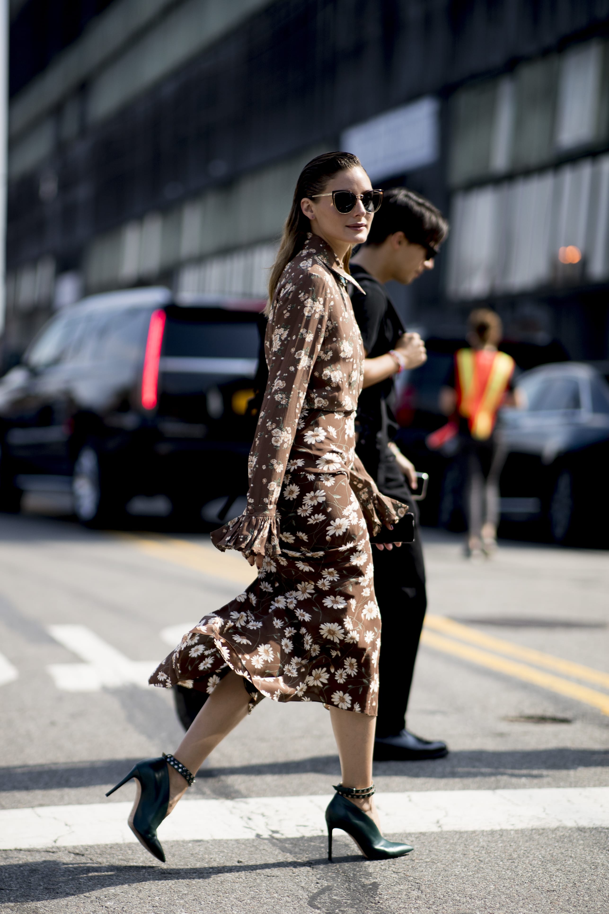 new york fashion week ss20 street style