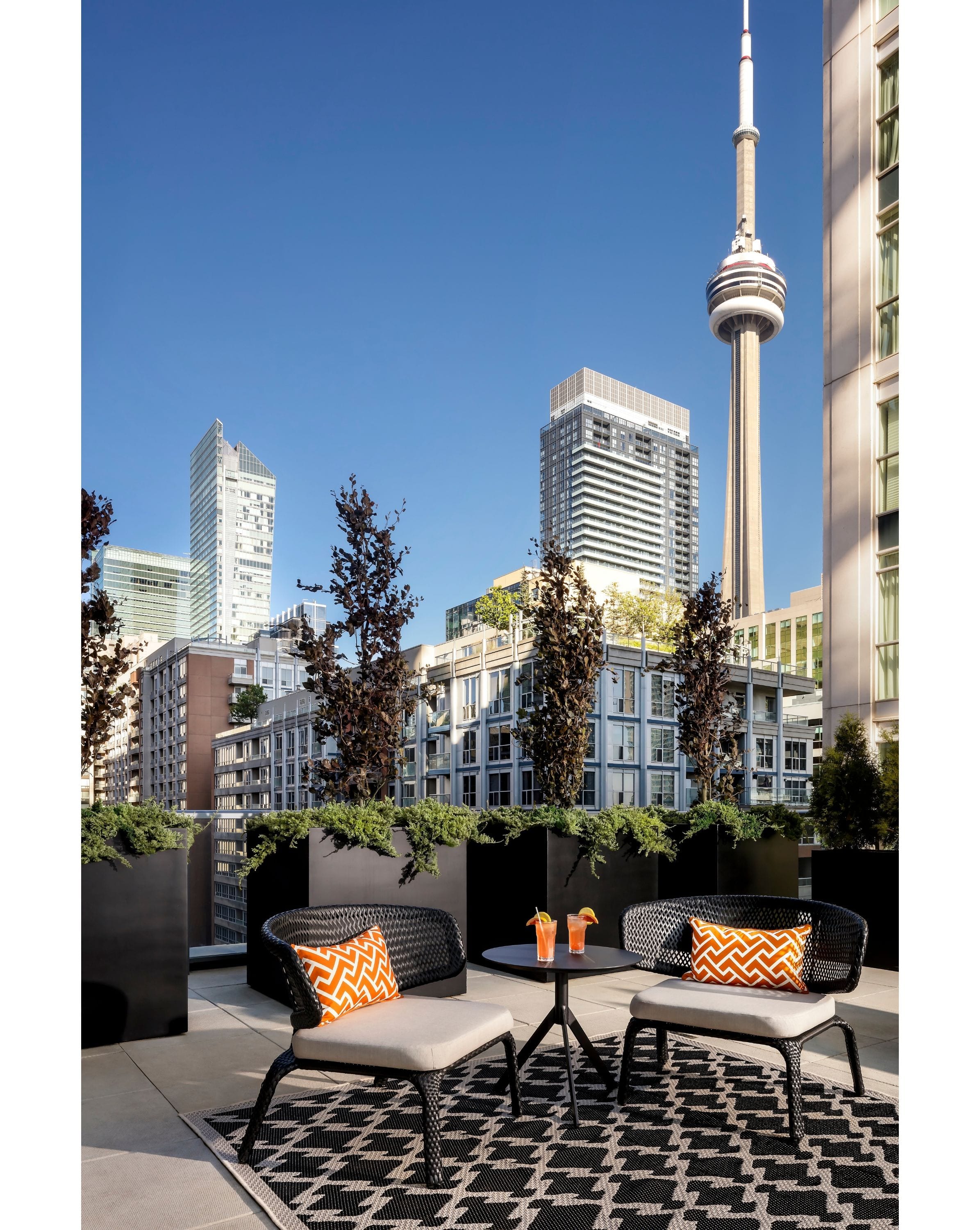 bisha hotel toronto