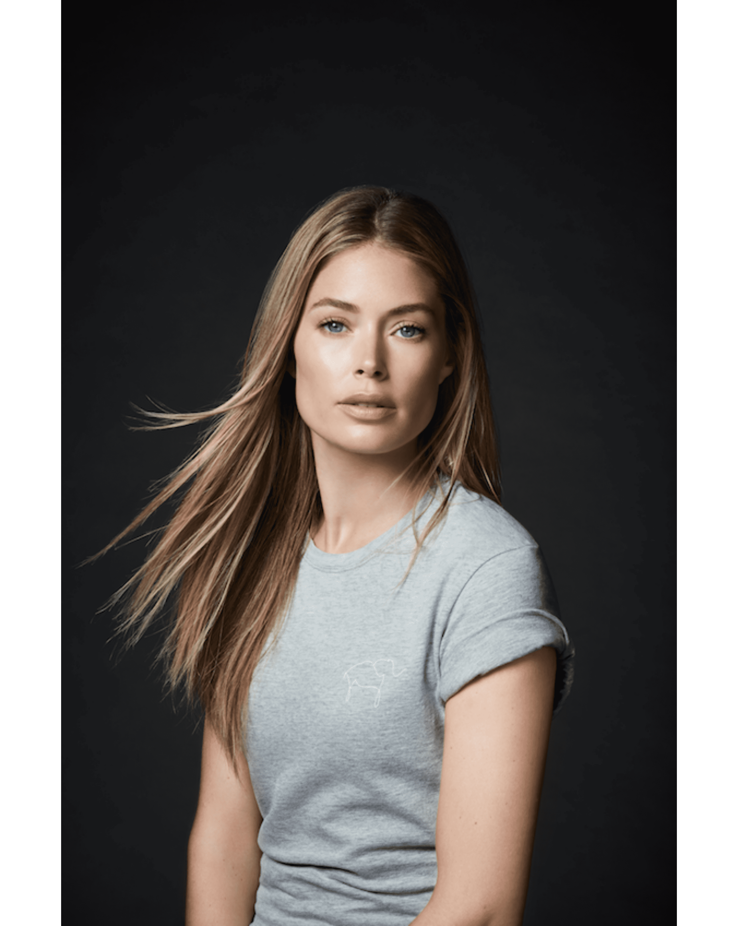 doutzen kroes elephant crisis fund