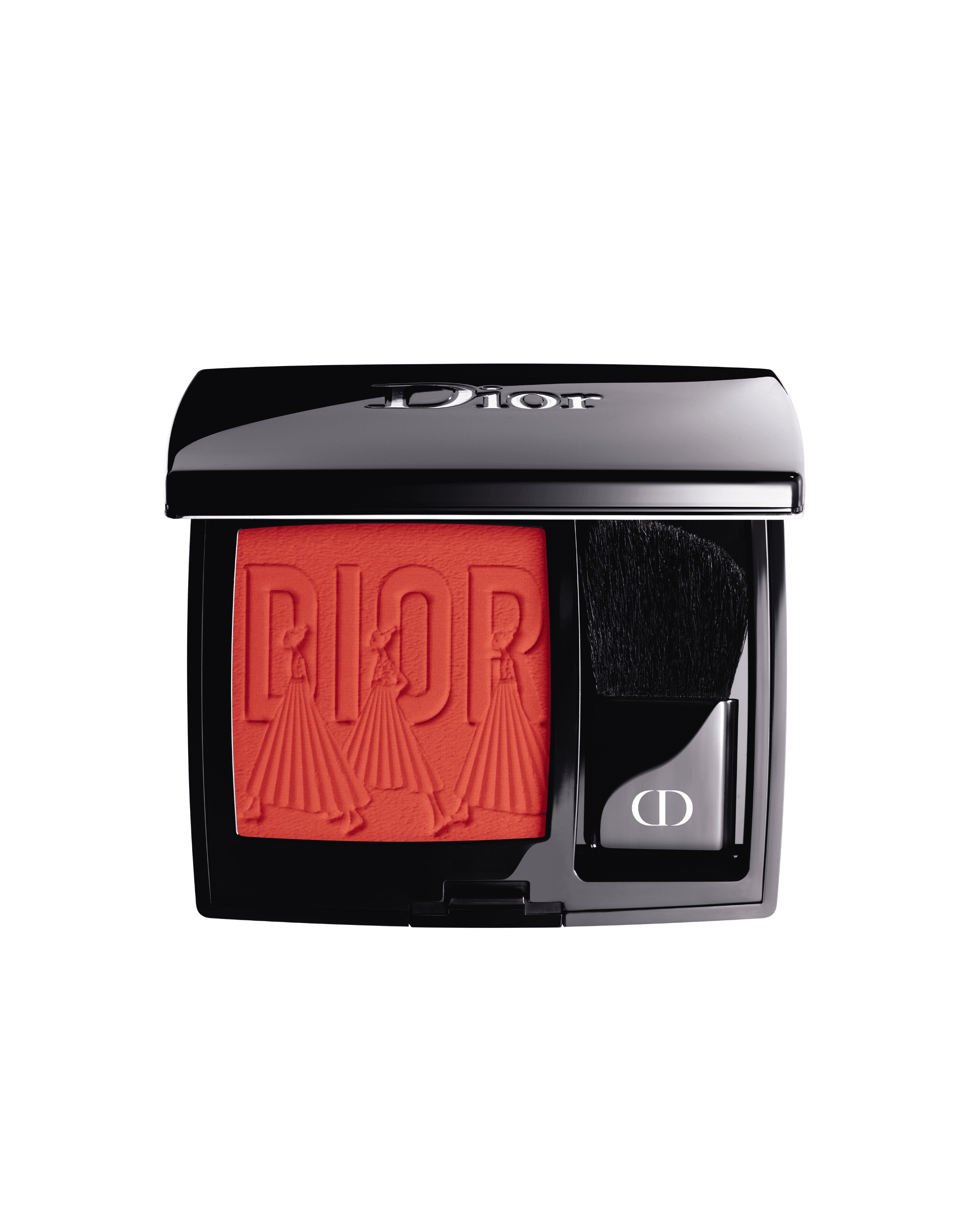 dior red lipstick