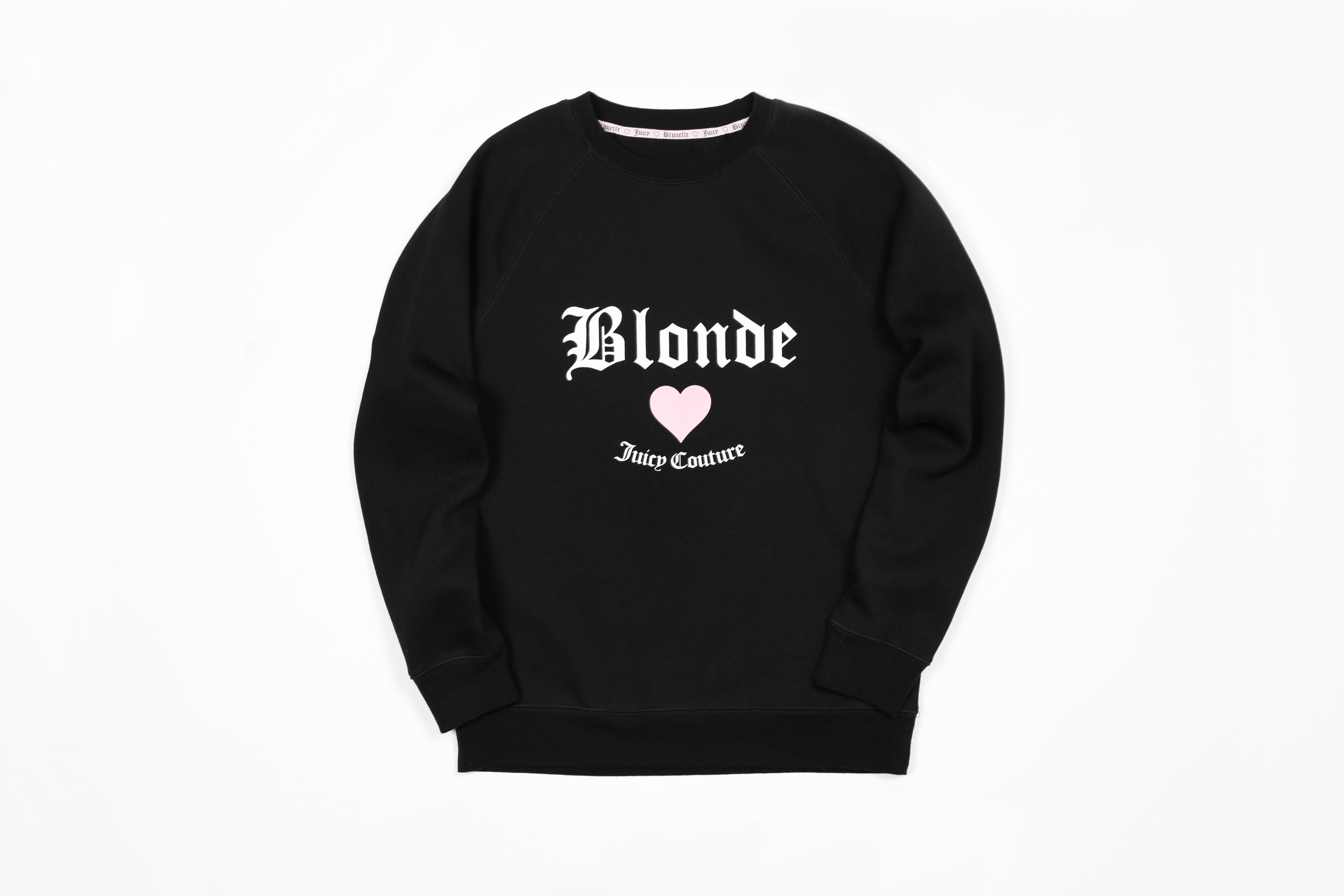 Brunette x Juicy Couture