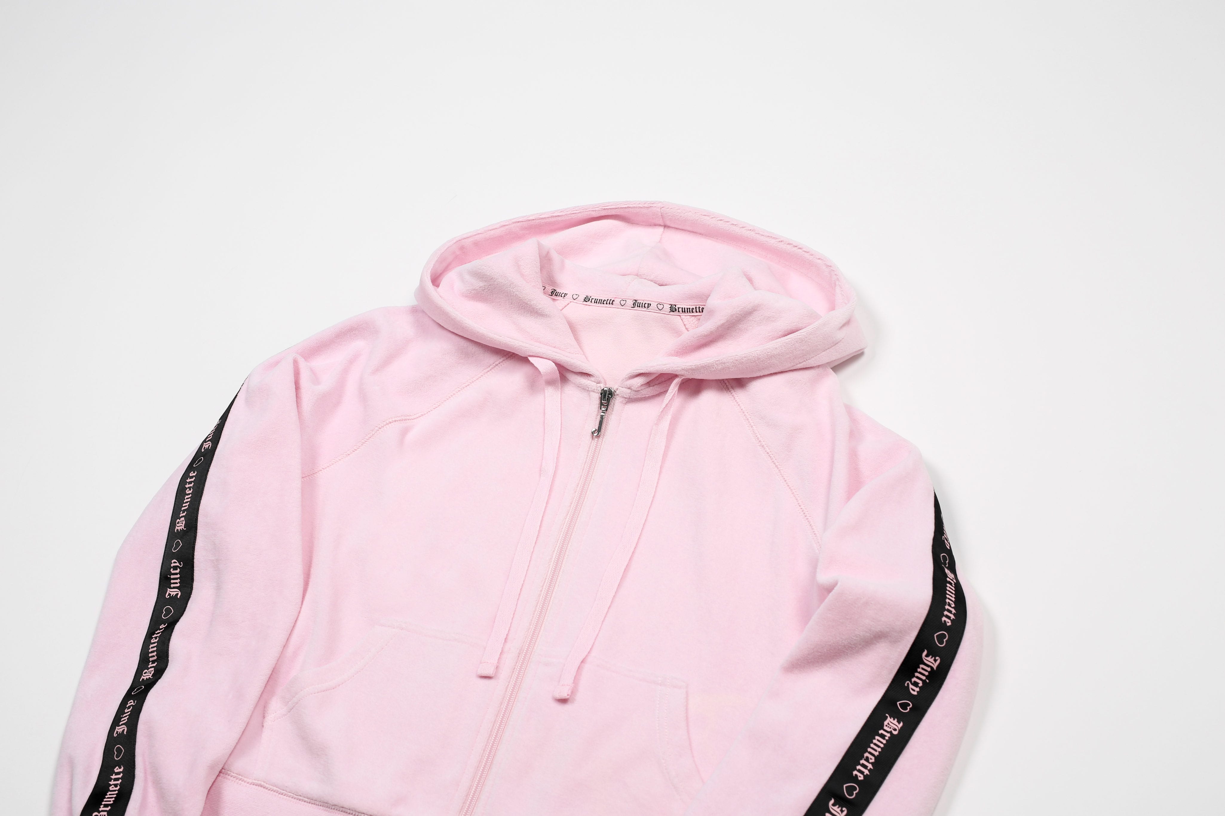 Brunette x Juicy Couture