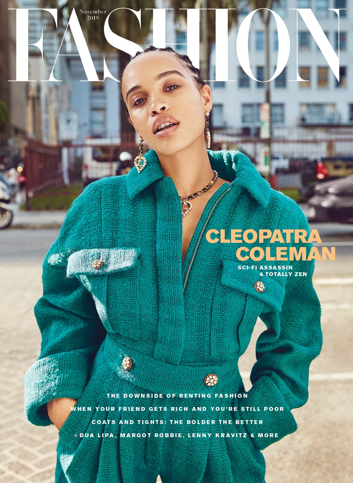 cleopatra coleman