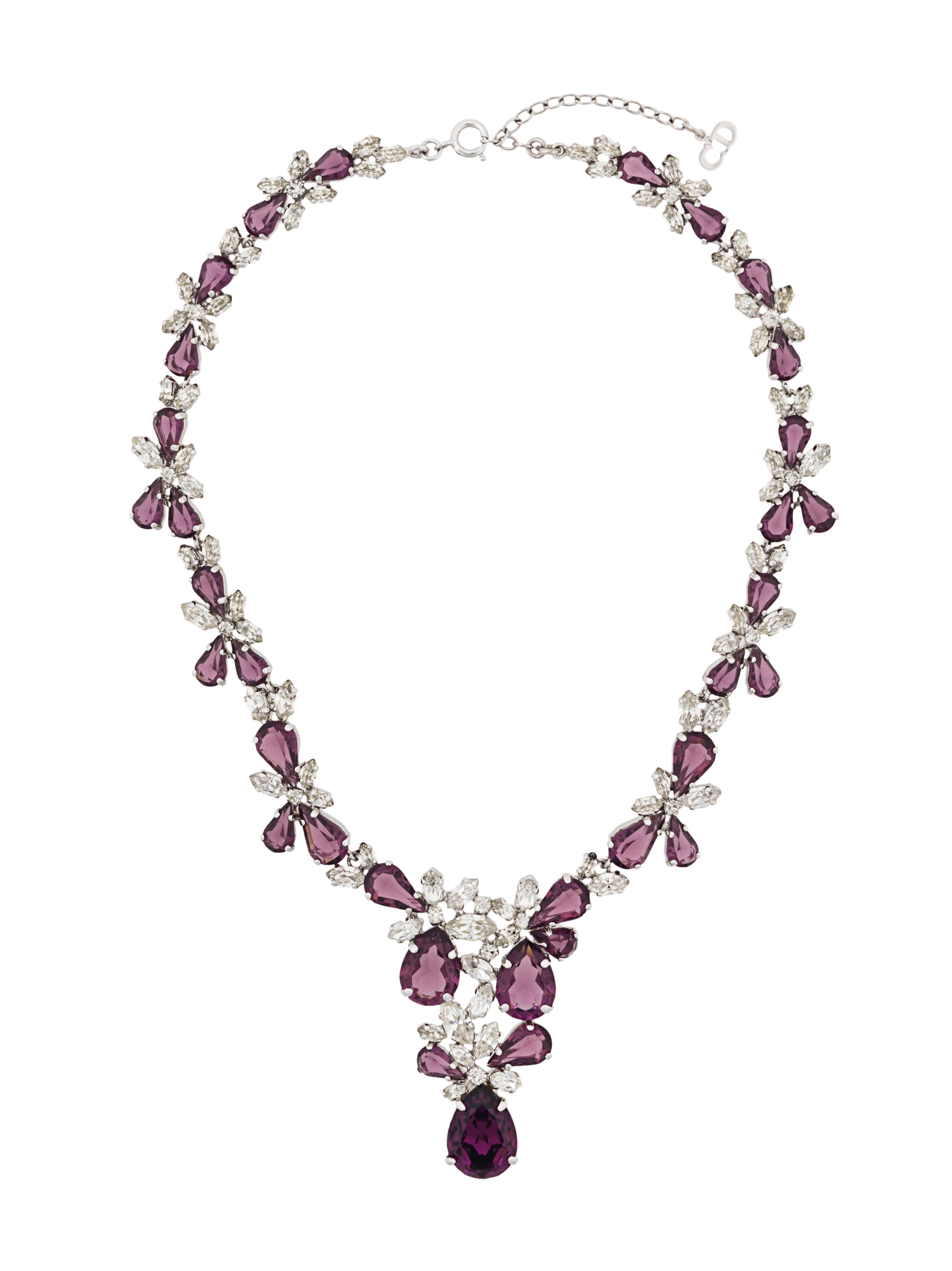 christian dior jewellery