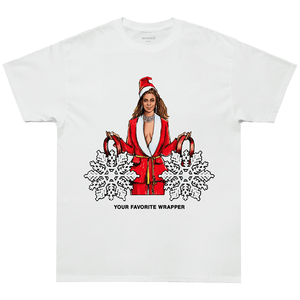 Beyoncé Holiday Merch