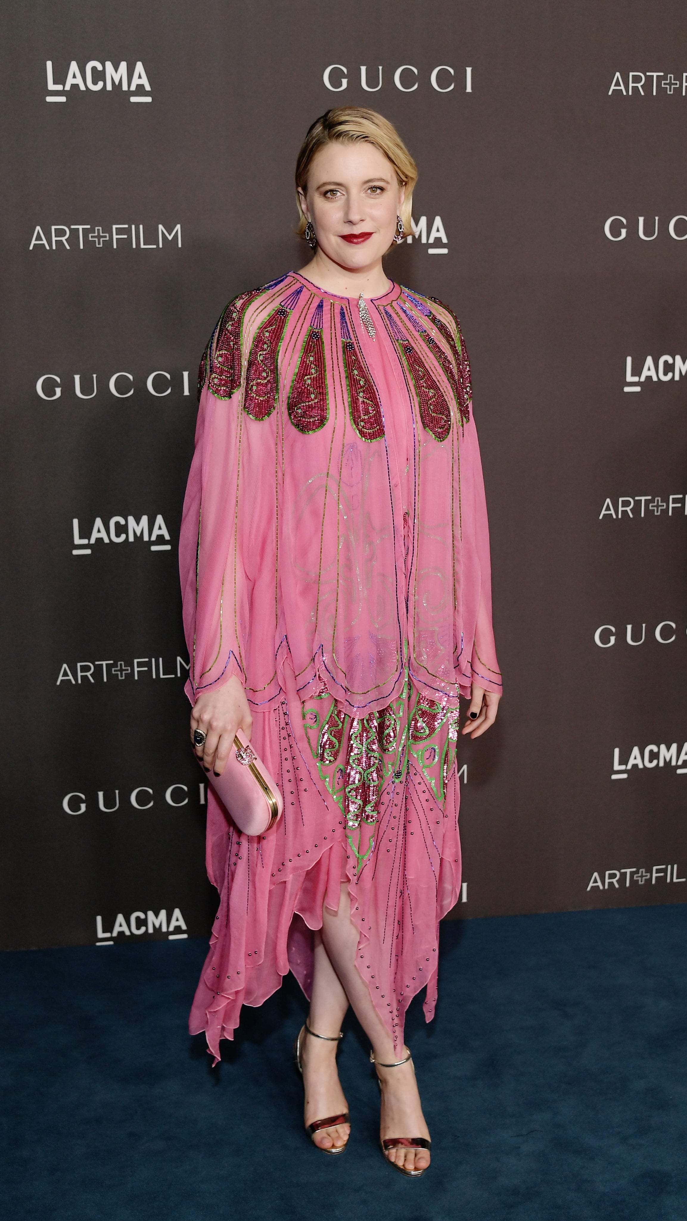 celebrity red carpet style