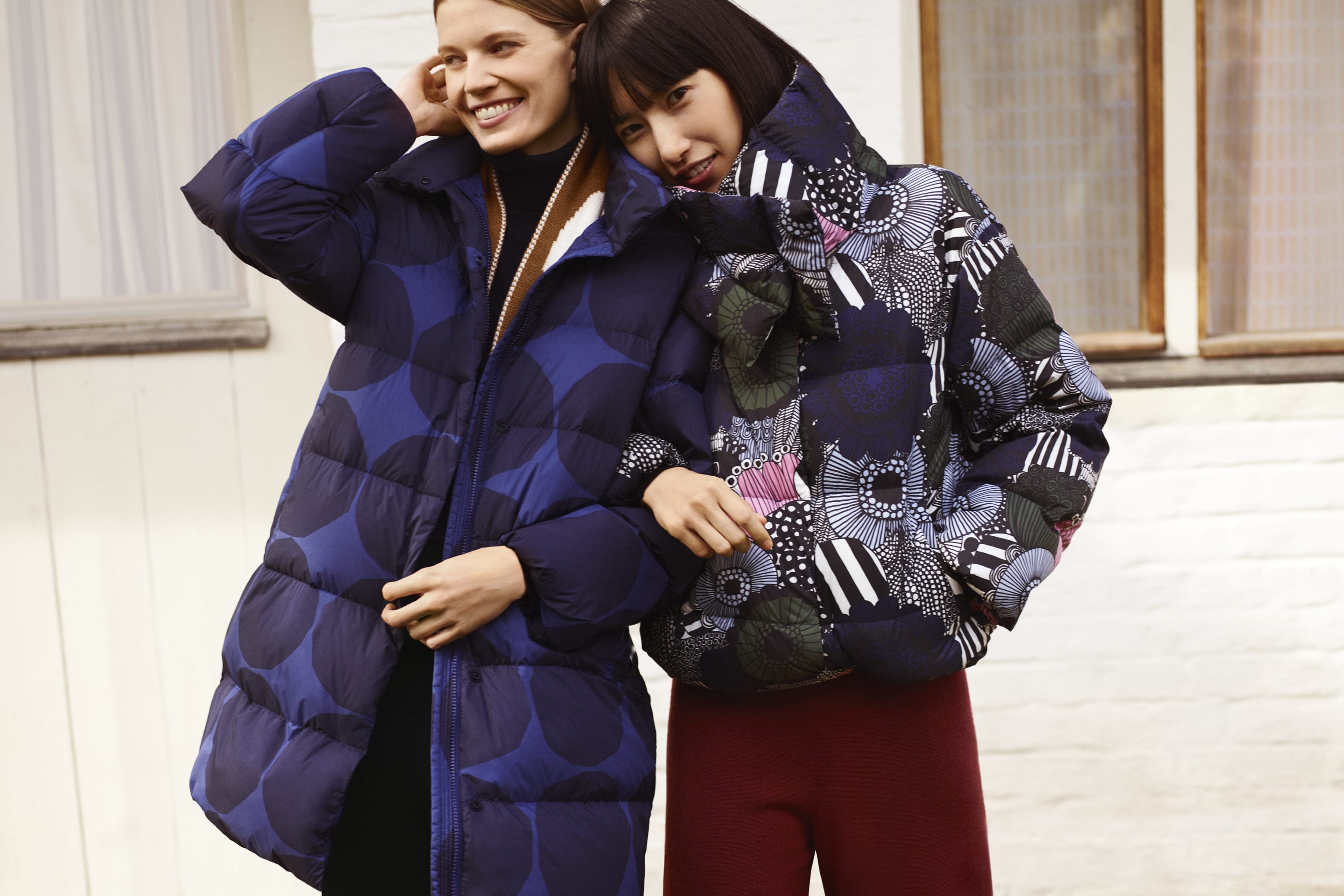 【限定】marimekko マリメッコ/ Hiili Villinarsissi カットソー 期間限定】マリメッコ/ Esja Tasaraita Unikko カットソー