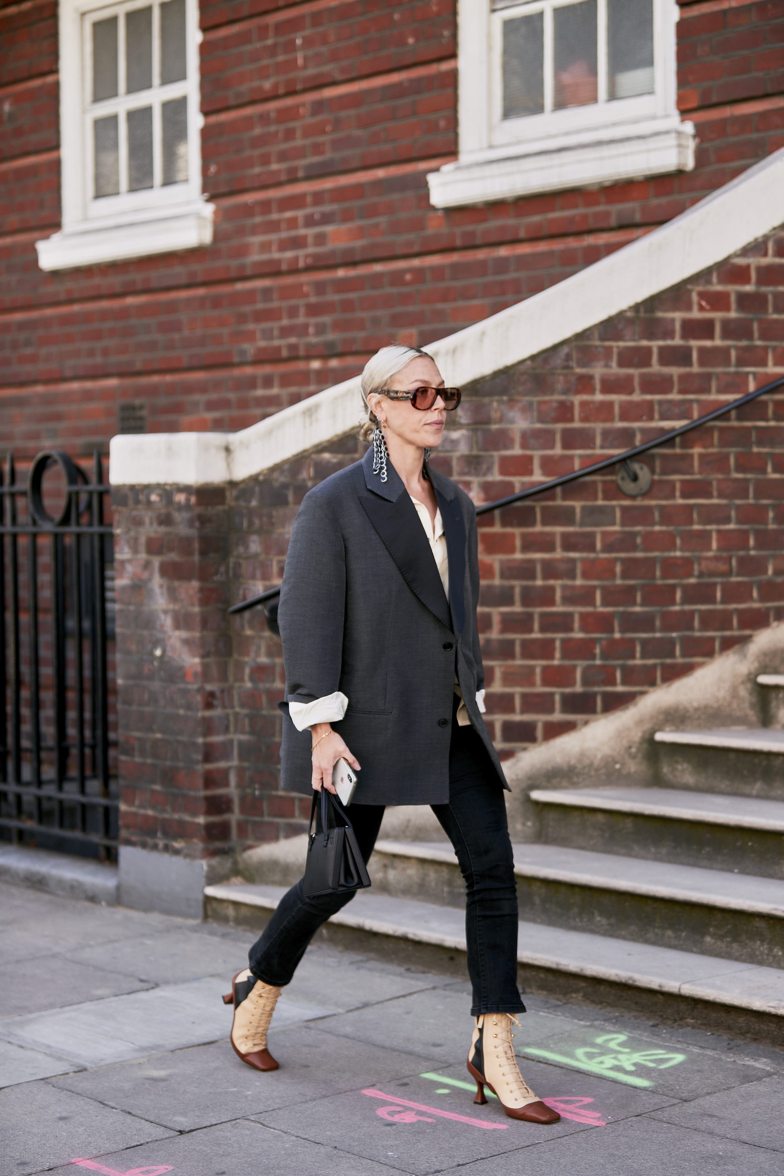 Oversized Blazer