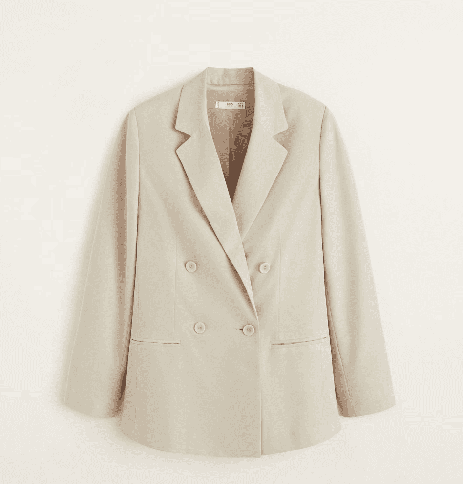 Oversized Blazer