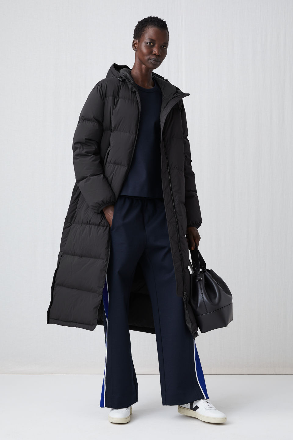 Sustainable Puffer Jacket