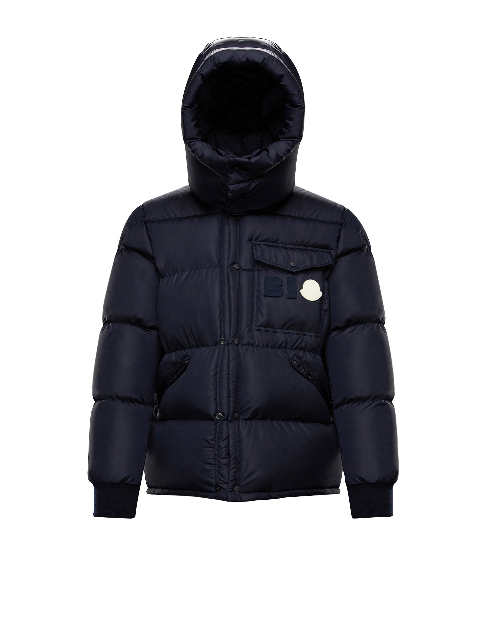 sustaianable puffer jacket